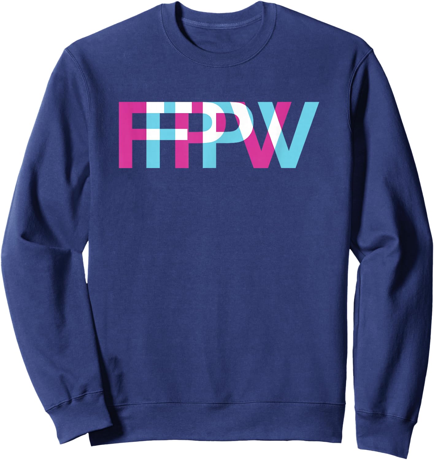 FPV Drone Pilot Freestyle And Racing Quadcopter Acro Sweatshirt - Sweatshirt | Navy