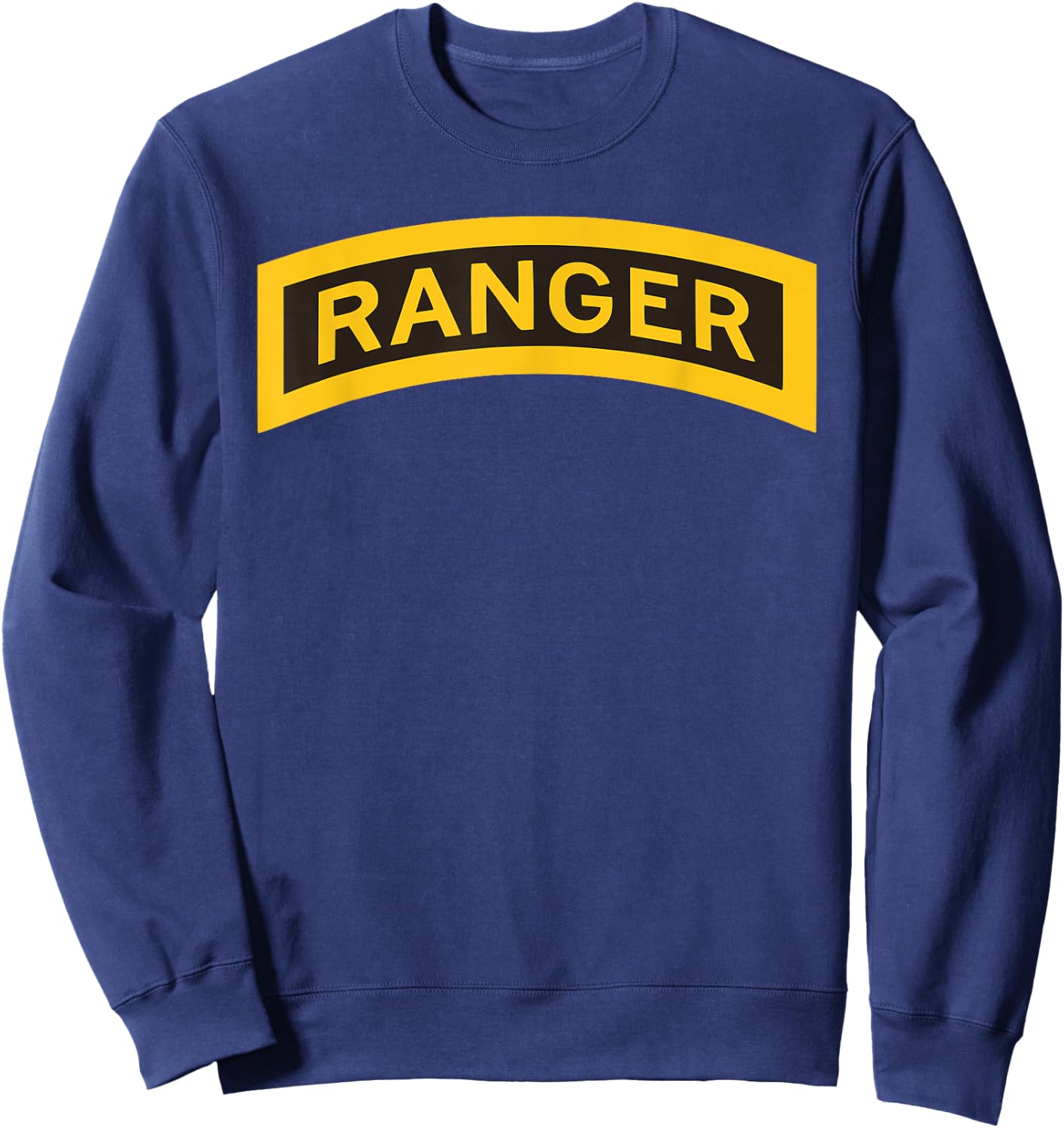 US Army Ranger Tab - Airborne Ranger - RLTW Sweatshirt - Sweatshirt | Navy
