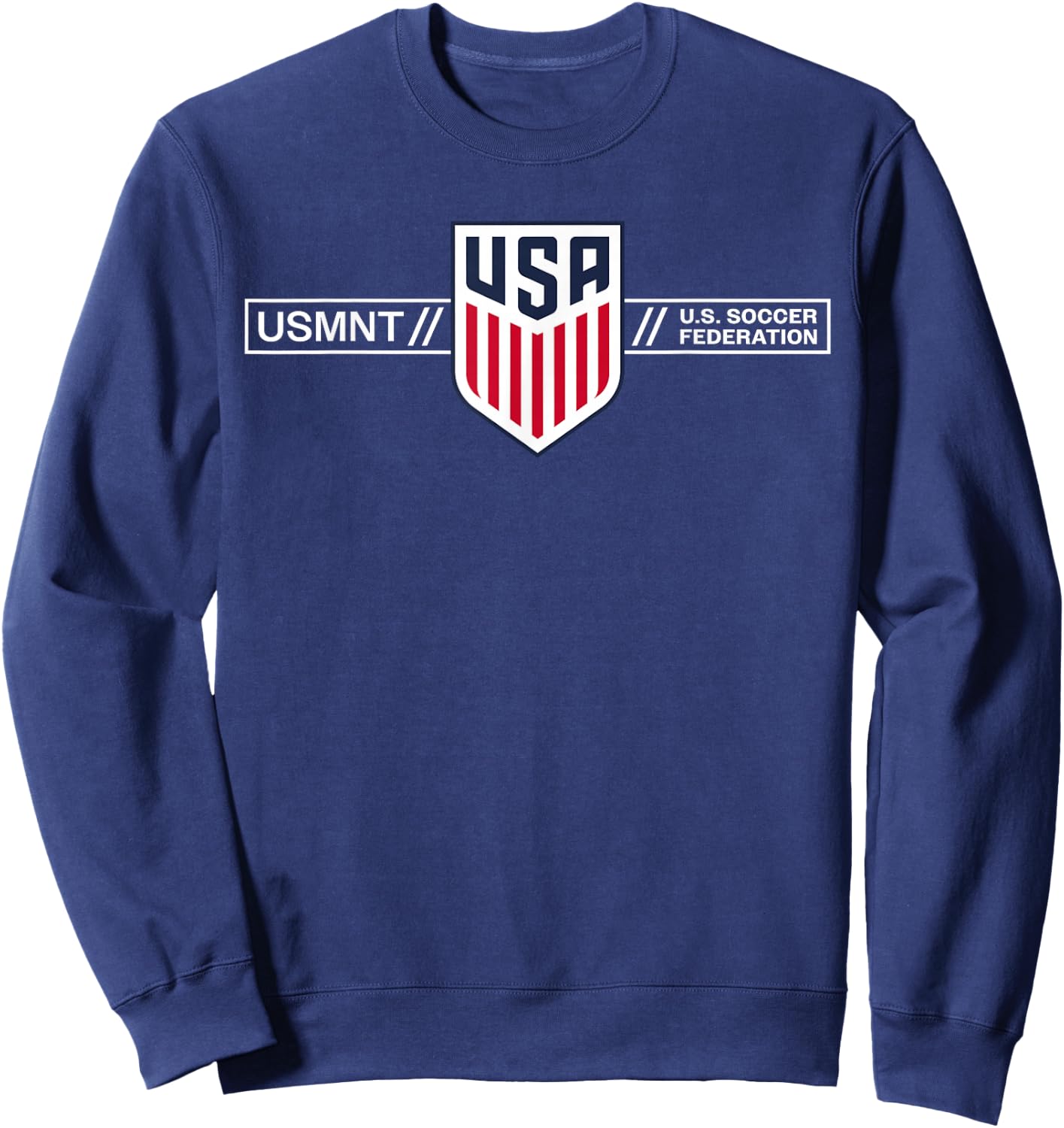 U.S Soccer Freeman #16 Sweatshirt - Sweatshirt | Navy