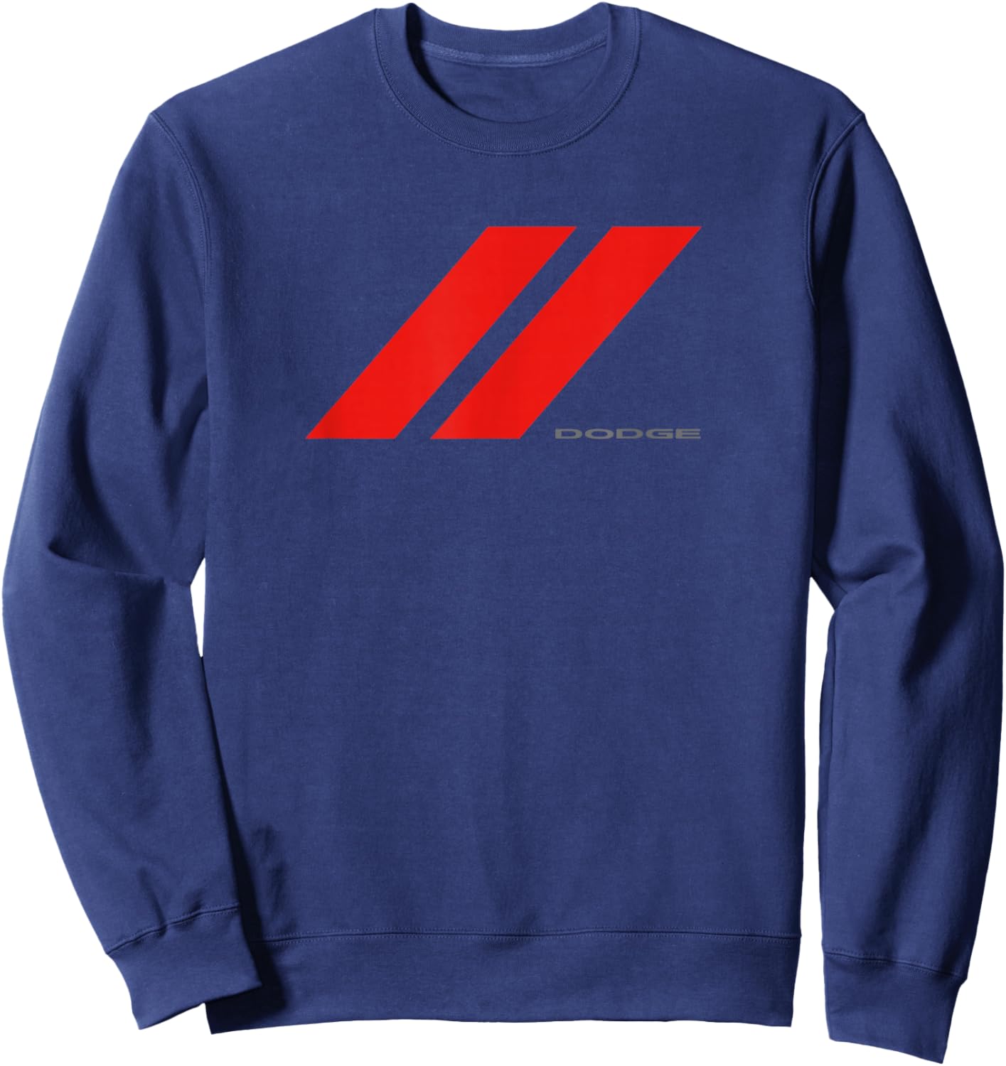 Dodge Rhombus Logo Sweatshirt - Sweatshirt | Navy