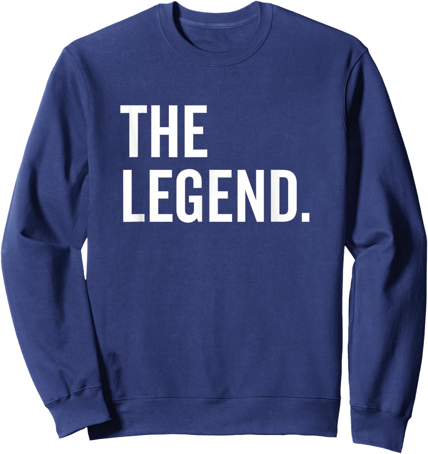 The Legend The Remix Family Matching Sweatshirt - Sweatshirt | Navy