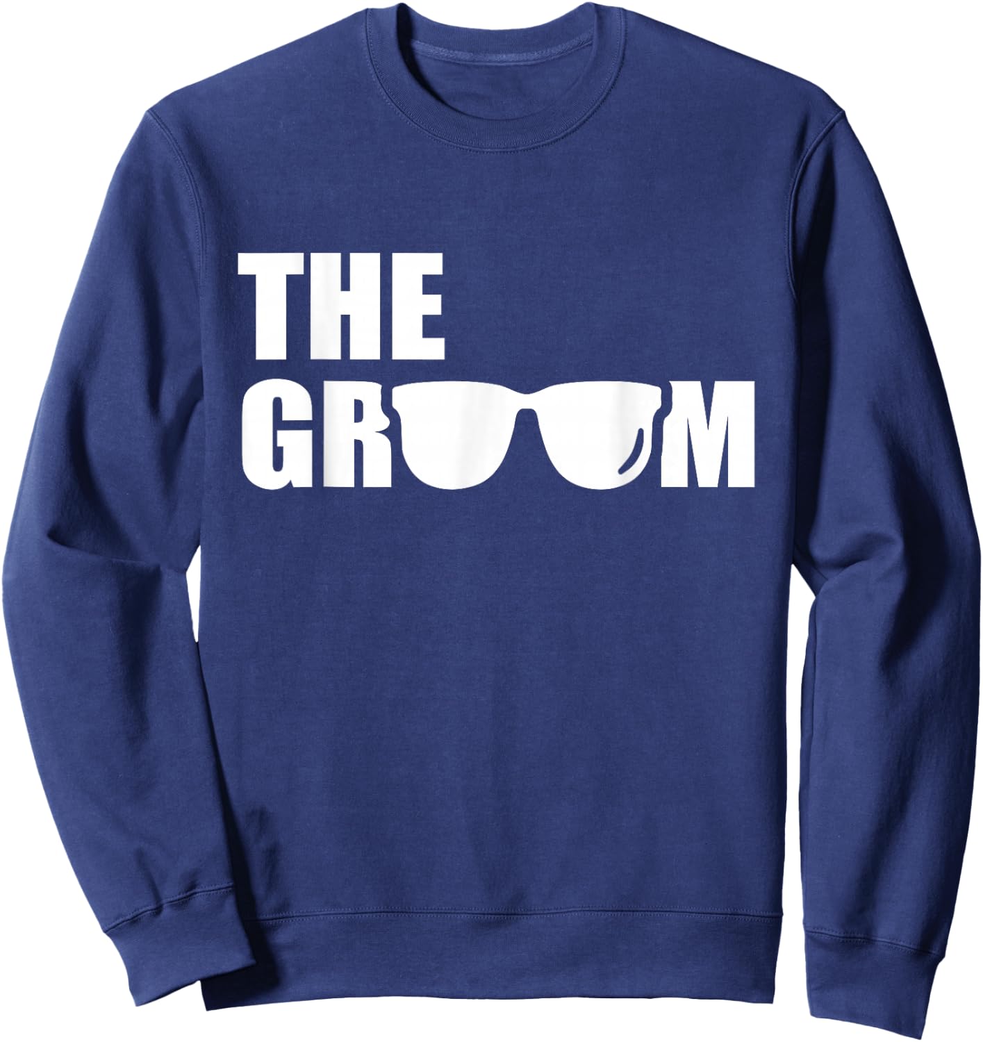 Groom Bachelor party Sweatshirt - Sweatshirt | Navy