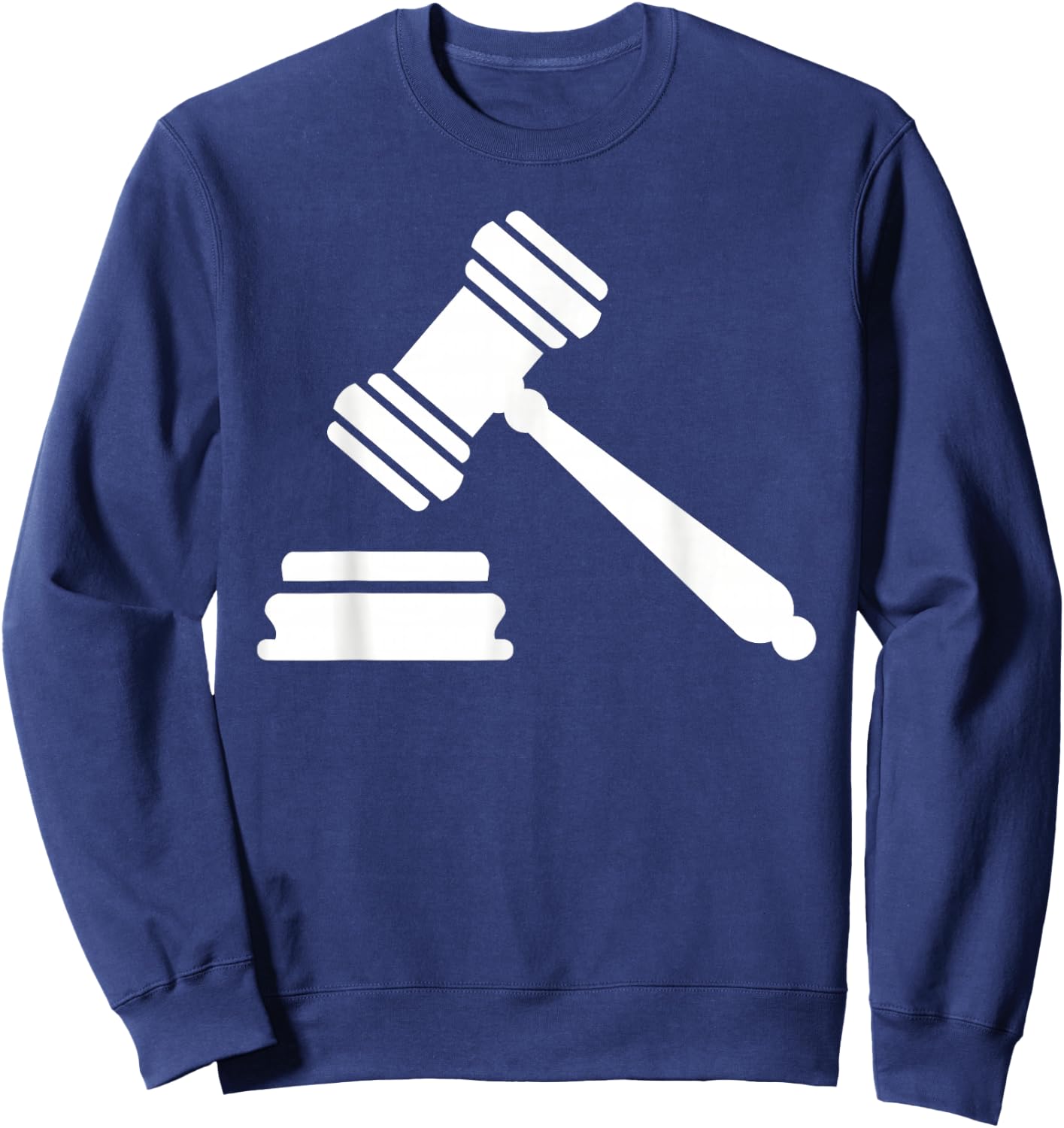 Richter Hammer Sweatshirt - Sweatshirt | Navy