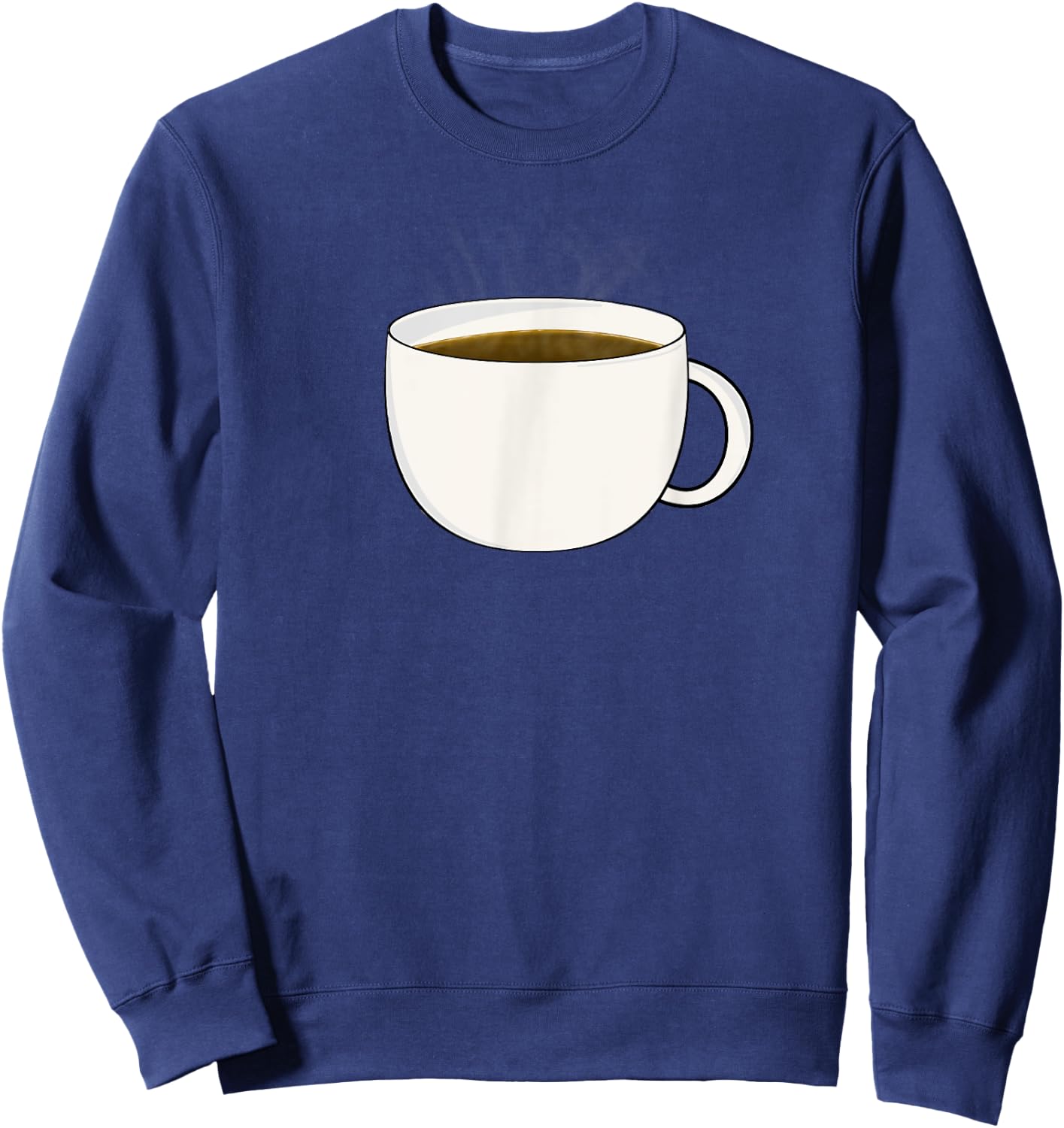 Cup of Joe Sweatshirt - Sweatshirt | Navy