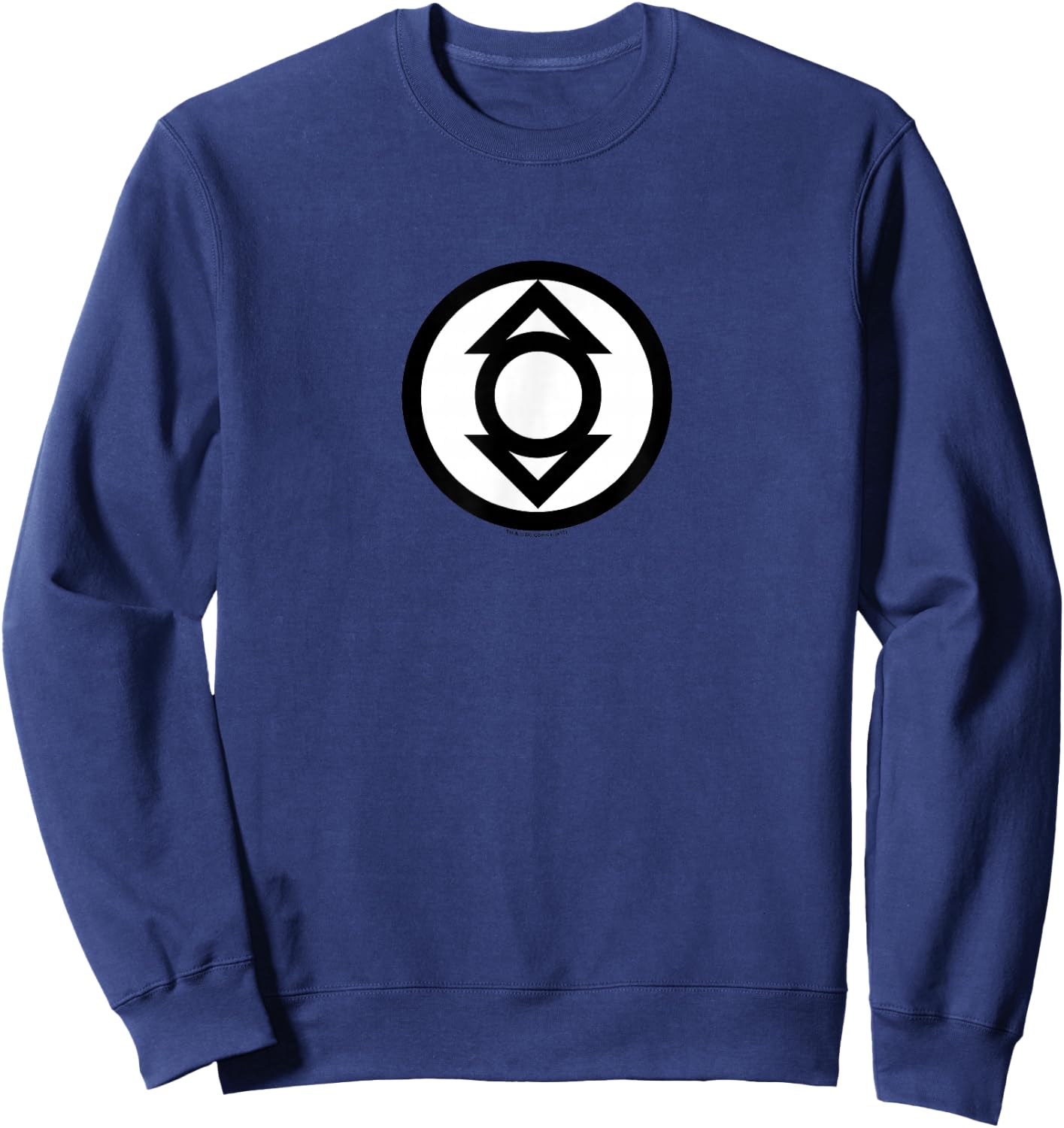 Green Lantern Indigo Tribe Sweatshirt - Sweatshirt | Navy