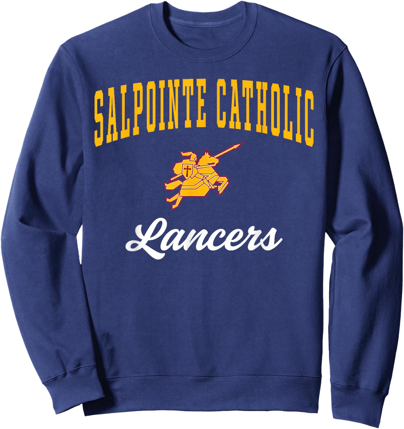 Salpointe Catholic High School Lancers C3 Sweatshirt - Sweatshirt | Navy