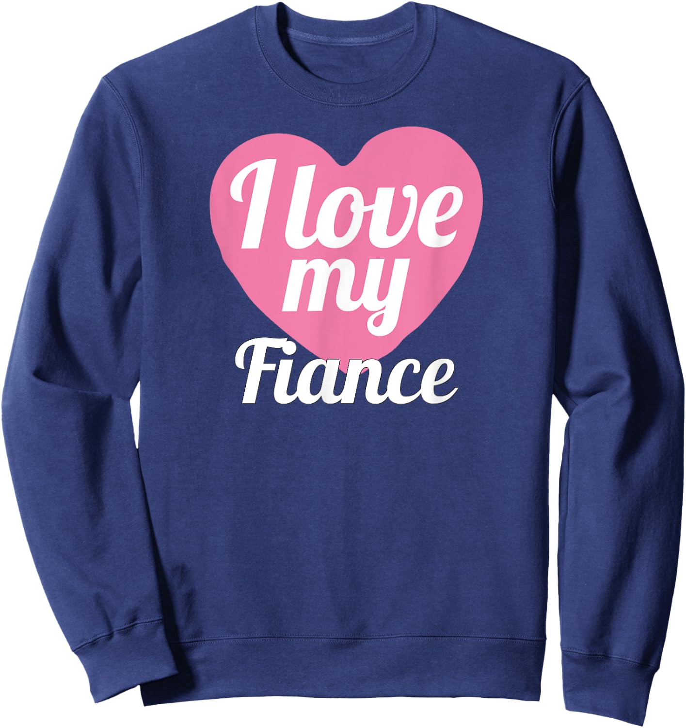 T-Shirt Sweatshirt - Sweatshirt | Navy