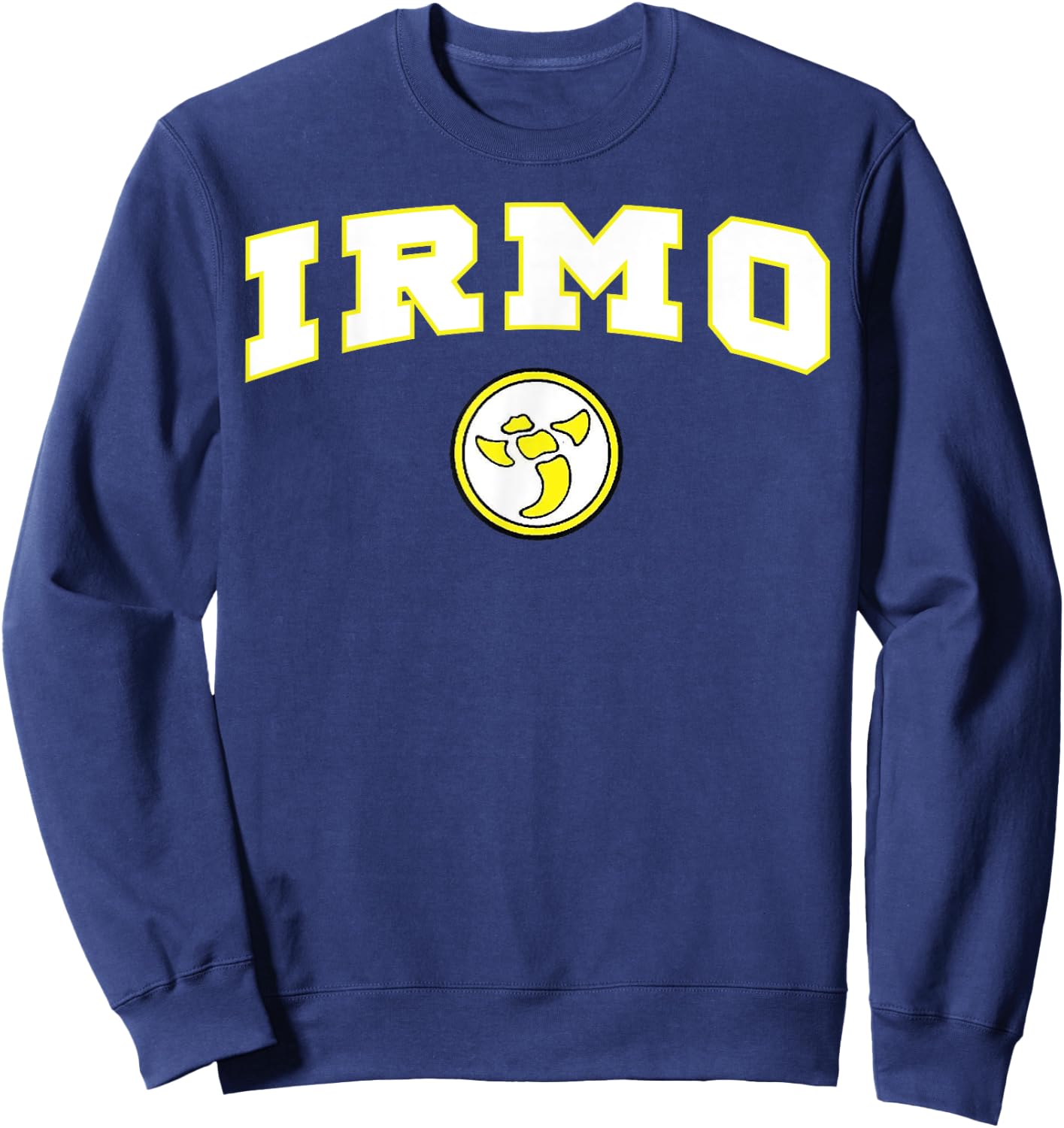 Irmo High School Yellow Jackets C2 Sweatshirt - Sweatshirt | Navy