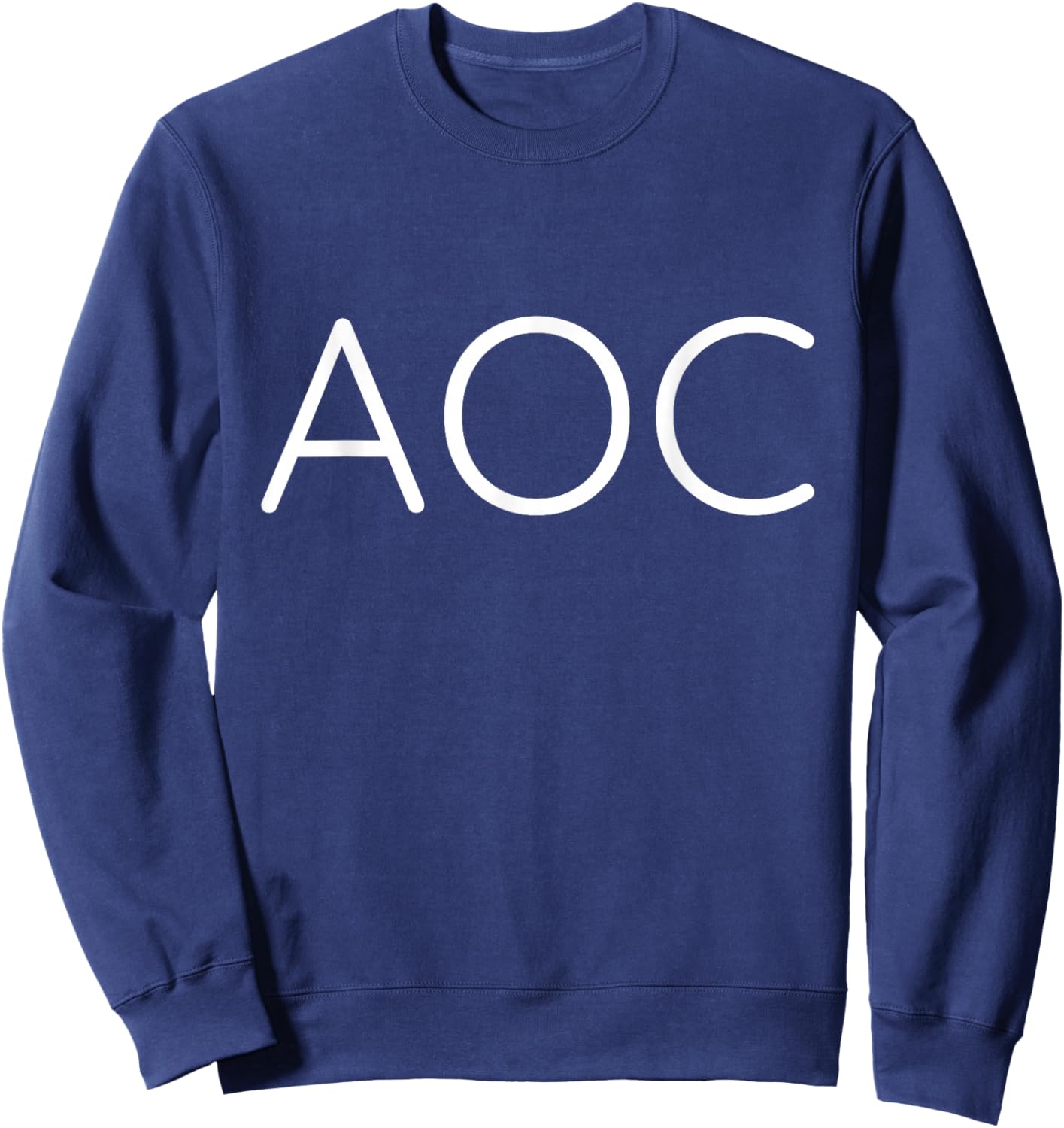 AOC Sweatshirt - Sweatshirt | Navy