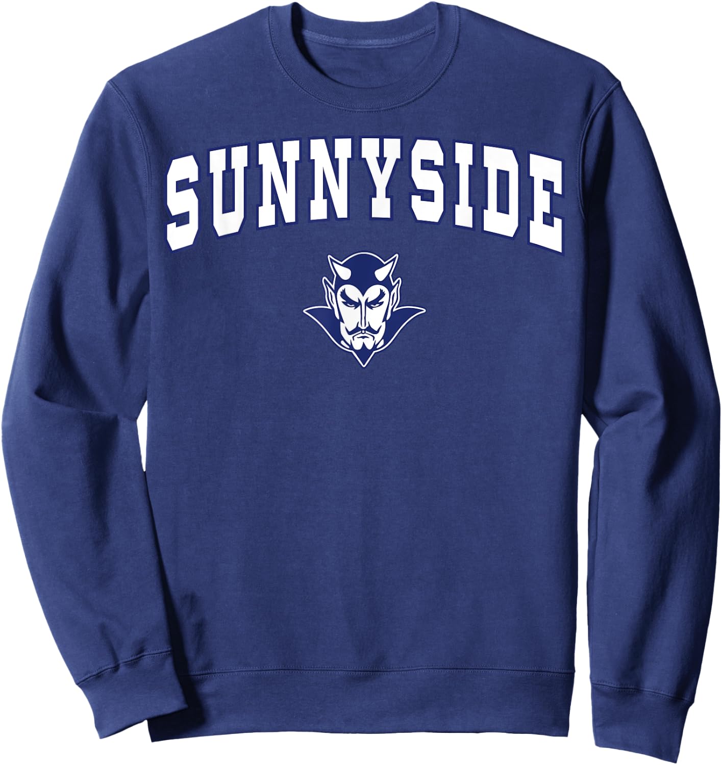 Sunnyside High School Blue Devils C2 Sweatshirt - Sweatshirt | Navy