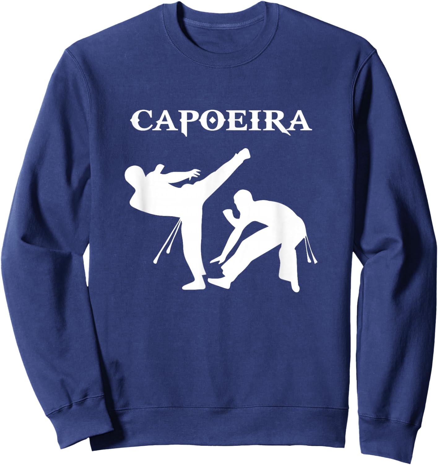 Capoeira Sweatshirt - Sweatshirt | Navy