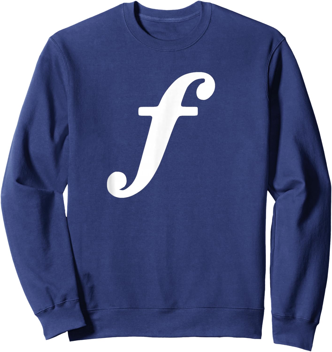 Forte LOUD musicians Sweatshirt - Sweatshirt | Navy