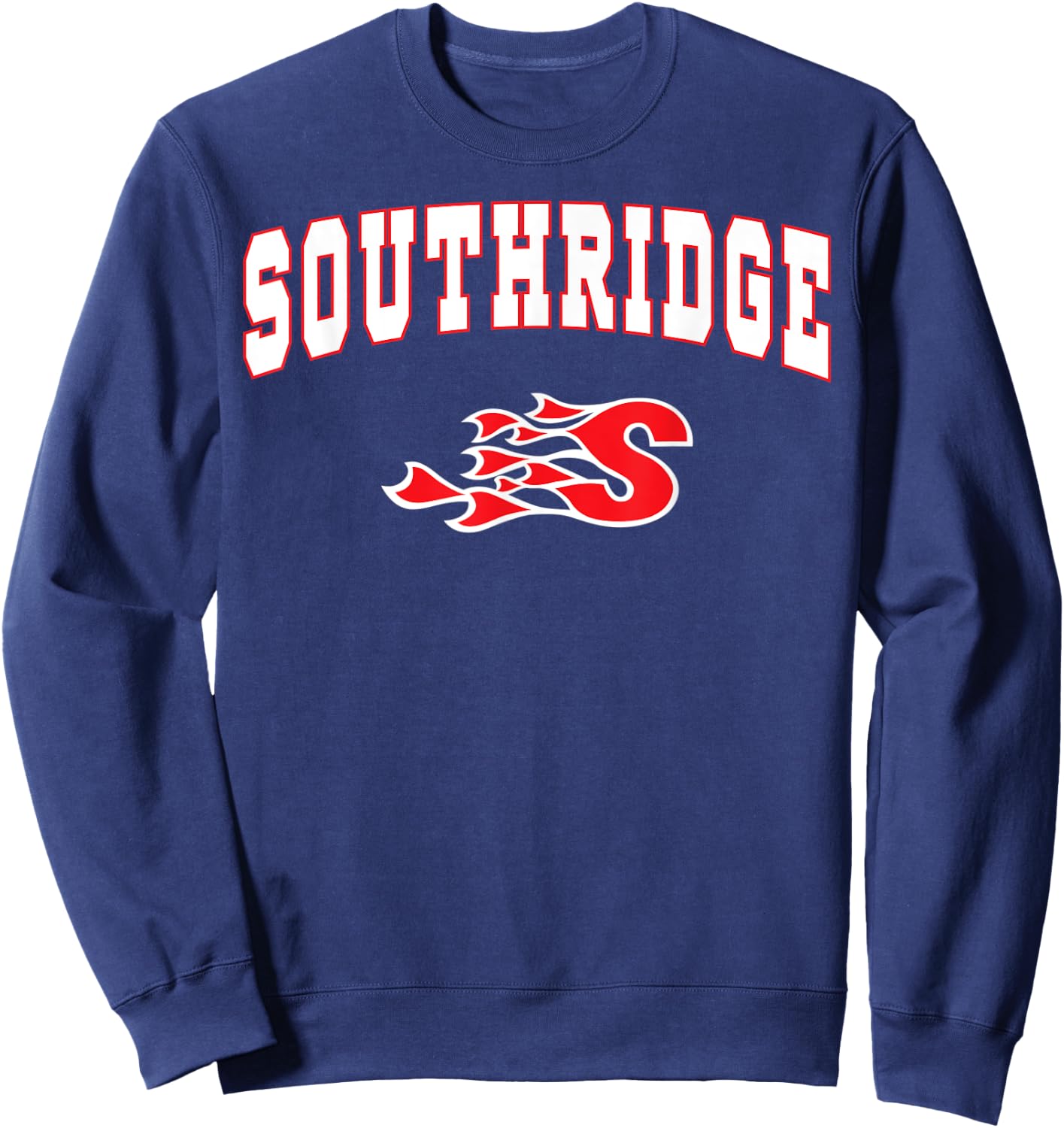 Southridge High School Raiders C2 Sweatshirt - Sweatshirt | Navy