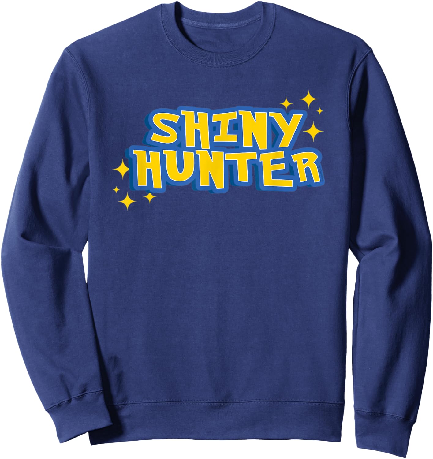 Shiny Hunter Sweatshirt - Sweatshirt | Navy
