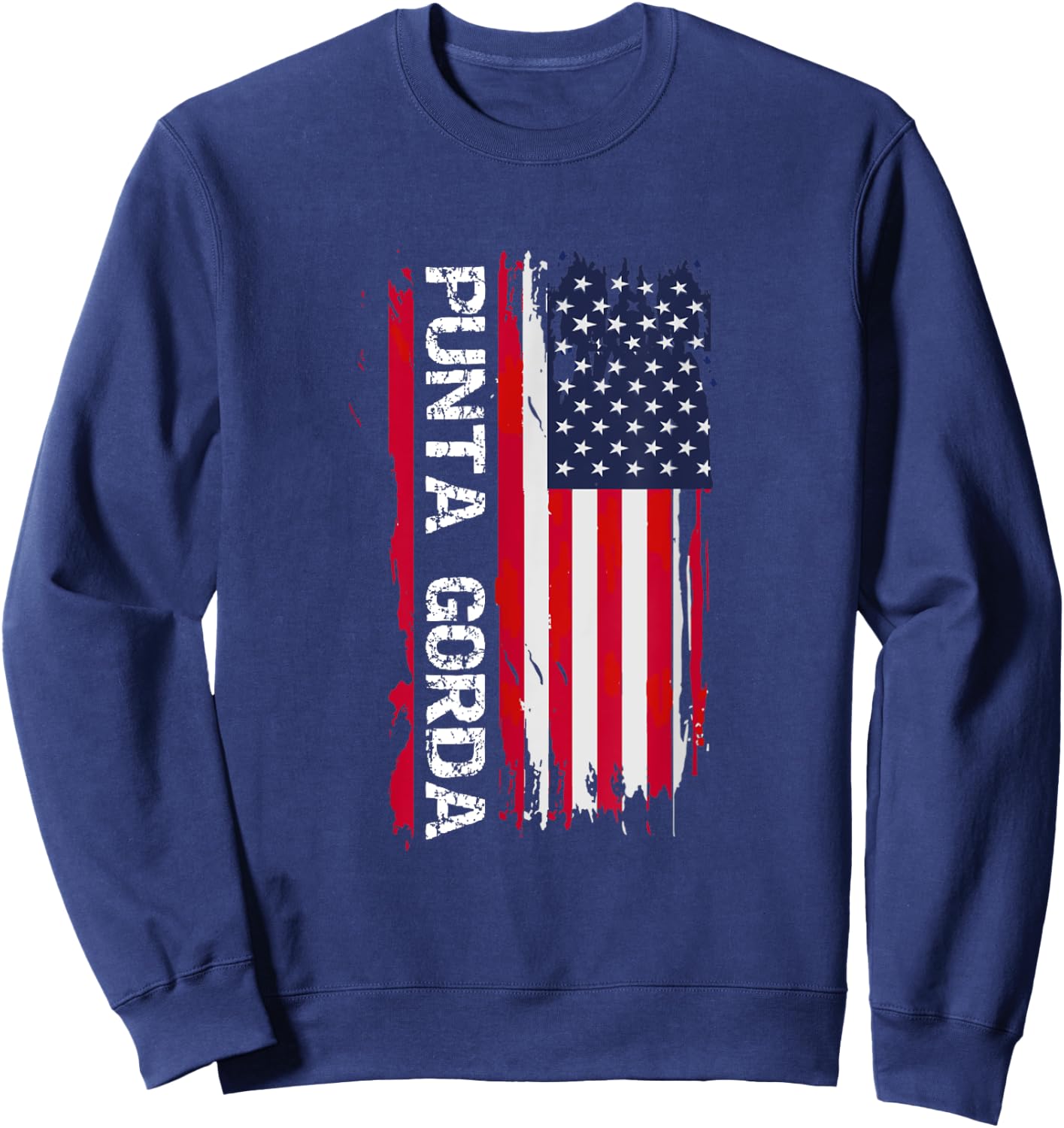 Punta Gorda Sweatshirt - Sweatshirt | Navy