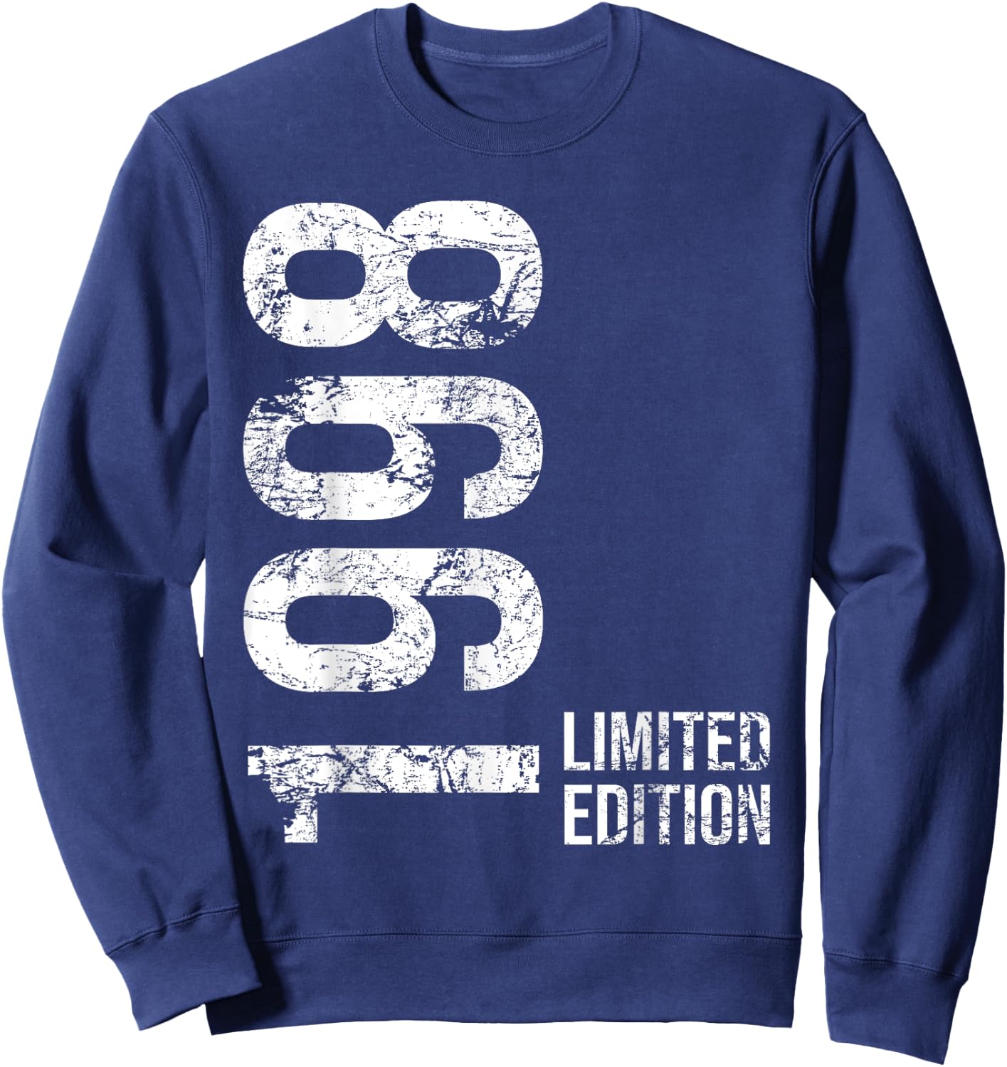 27th Birthday 27 Years Old Man Woman Vintage 1998 Sweatshirt - Sweatshirt | Navy