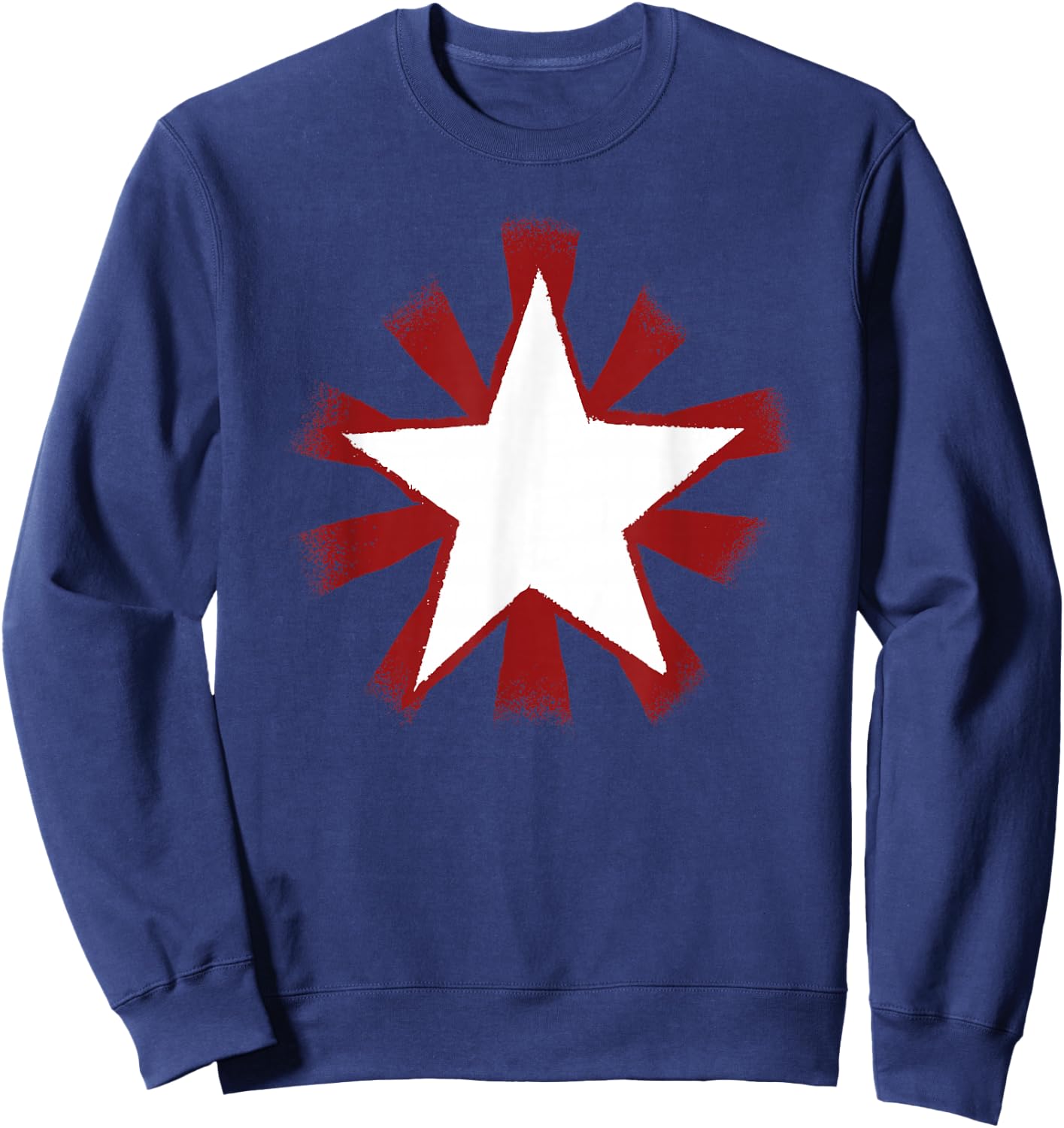 Marvel Doctor Strange Multiverse of Madness Star Sweatshirt - Sweatshirt | Navy