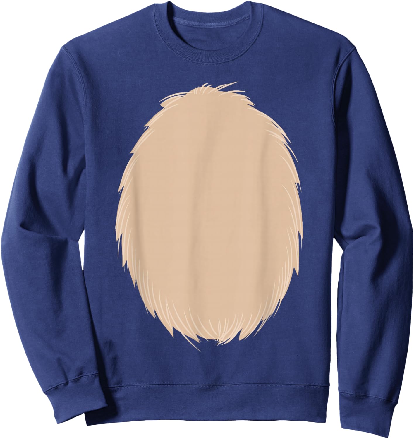Deer Belly Costume for Toddler Kids Men Women Sweatshirt - Sweatshirt | Navy