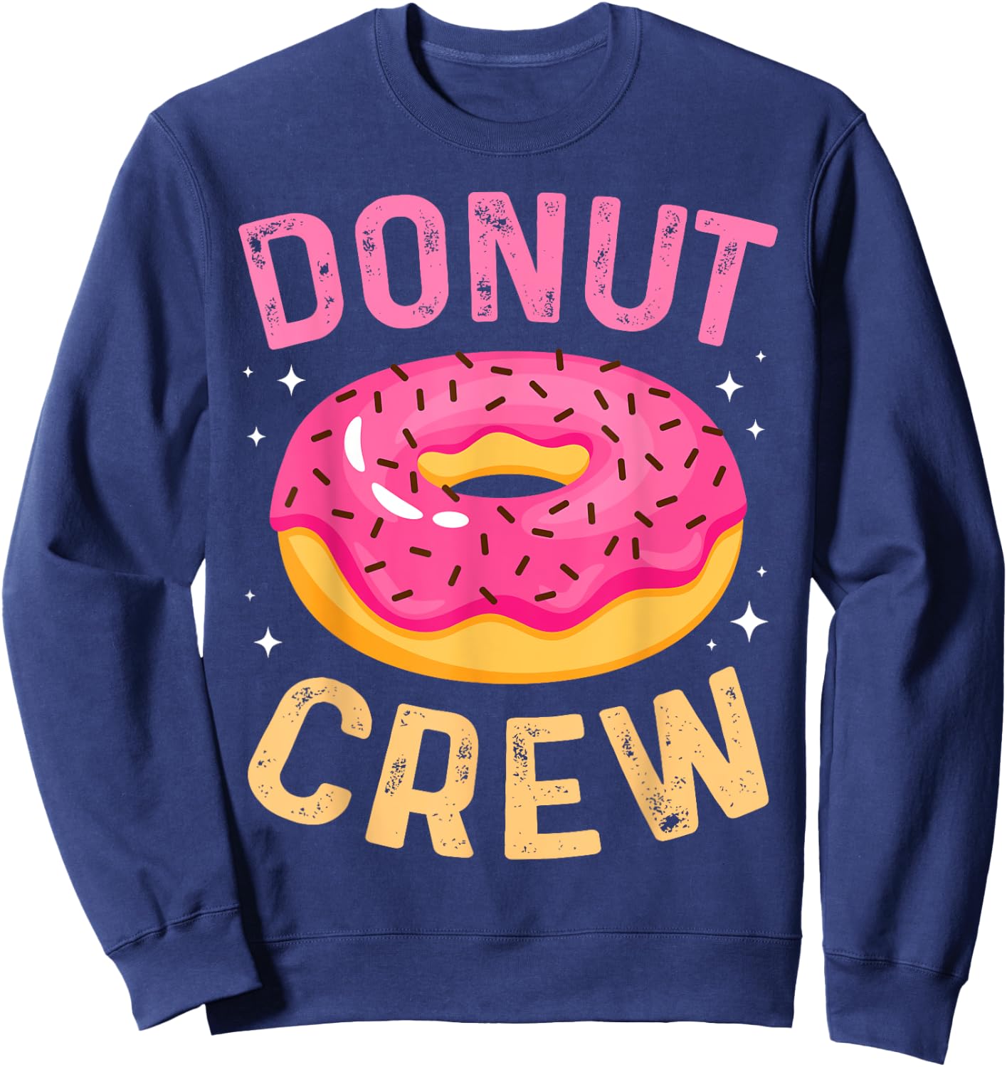T-Shirt Sweatshirt - Sweatshirt | Navy