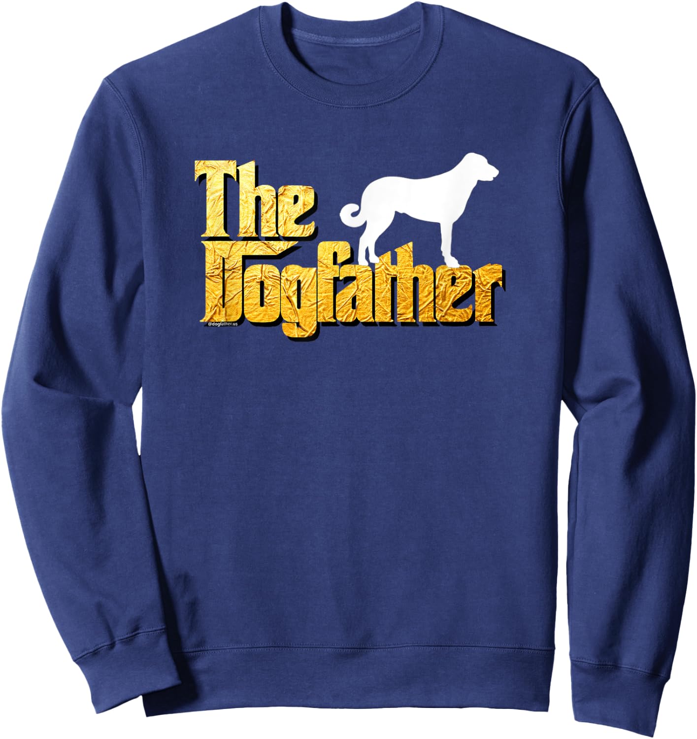 Anatolian Shepherd Dog Gifts - Anatolian Shepherd Dog Sweatshirt - Sweatshirt | Navy