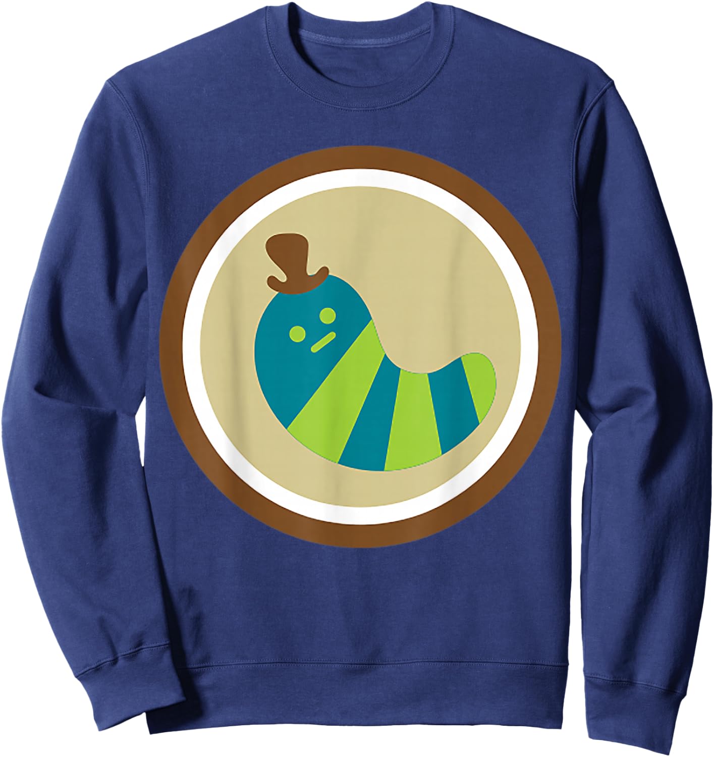 DreamWorks Trolls Mr. Dinkles Sweatshirt - Sweatshirt | Navy