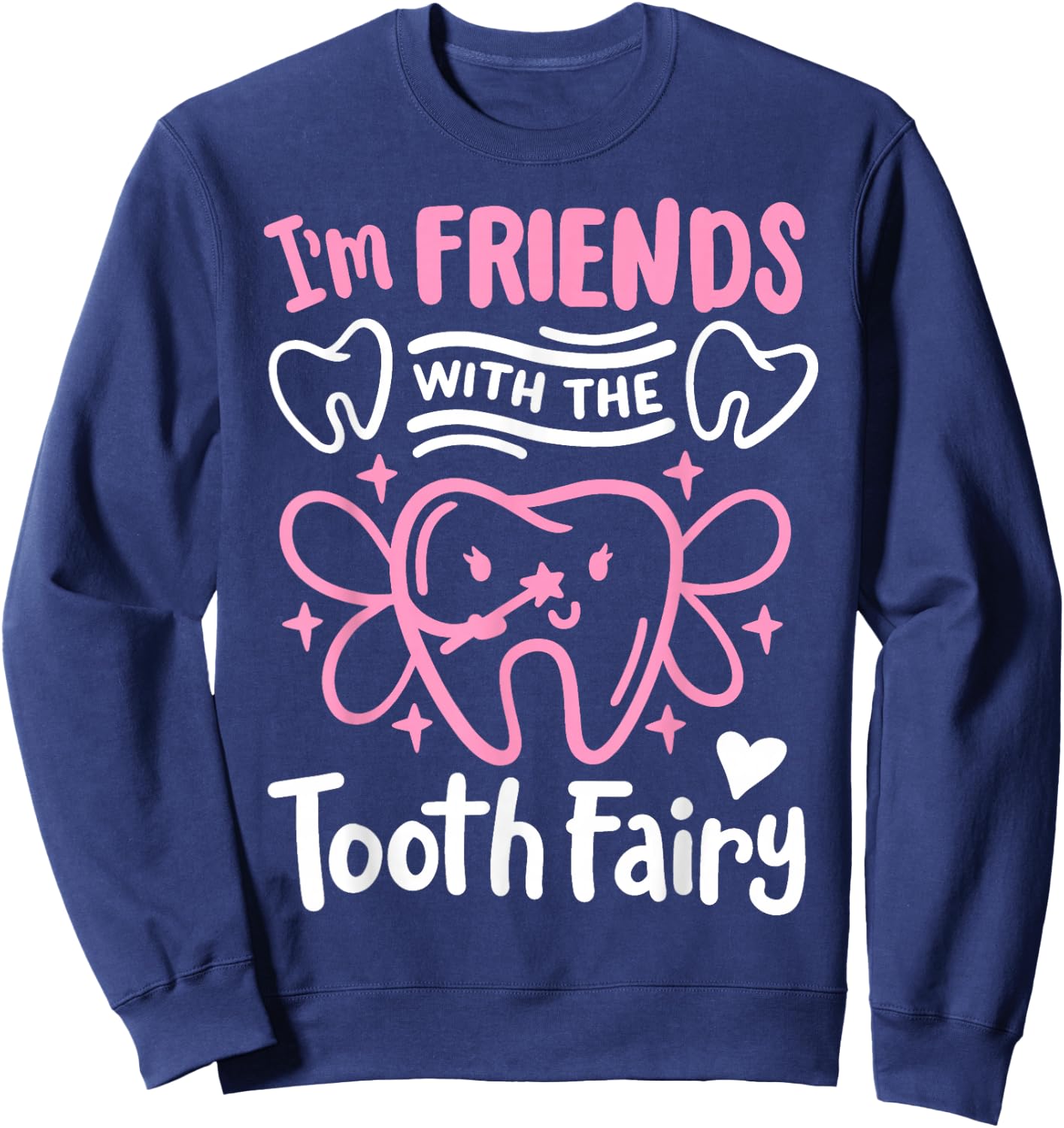 Dentist Dental Assistant Dental Hygienist Dentistry Sweatshirt - Sweatshirt | Navy