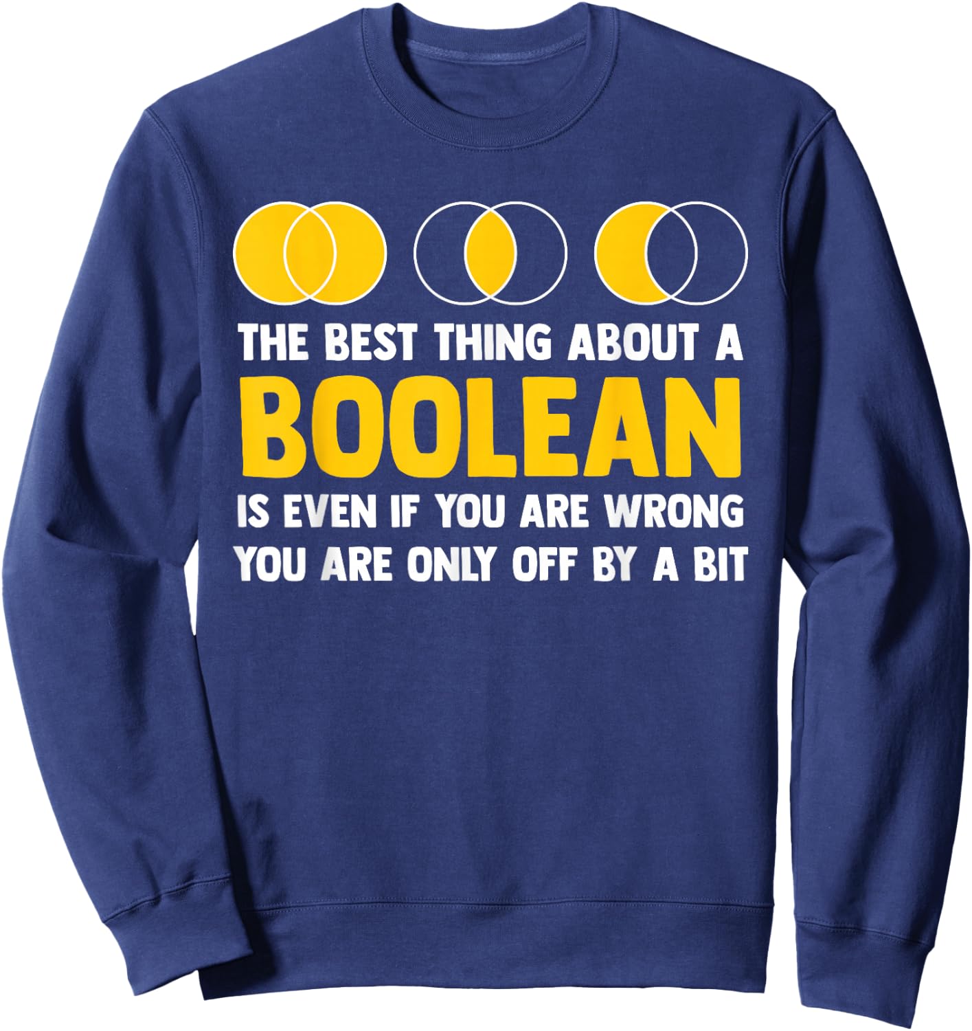 Programmer Coder - Developer Software Engineer Programming Sweatshirt - Sweatshirt | Navy