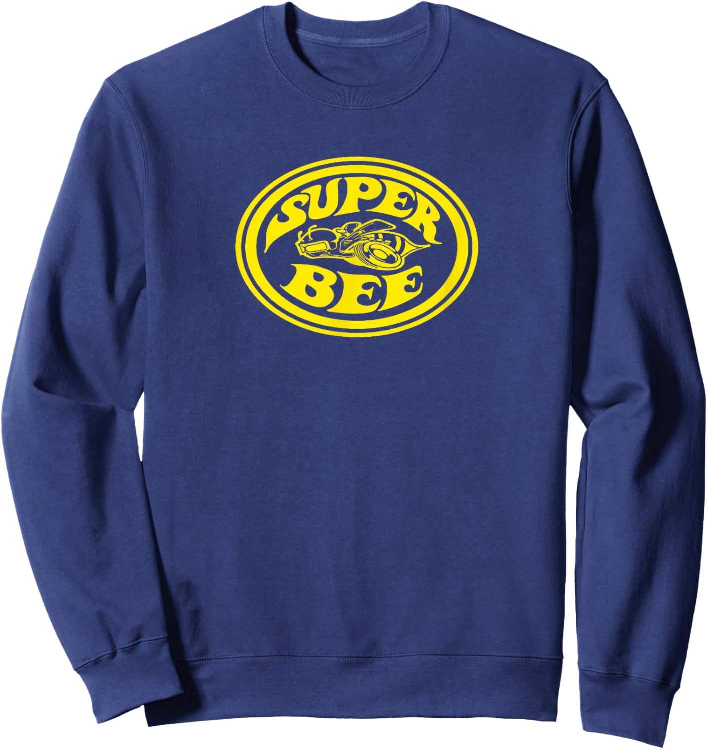 Dodge Super Bee Sweatshirt - Sweatshirt | Navy