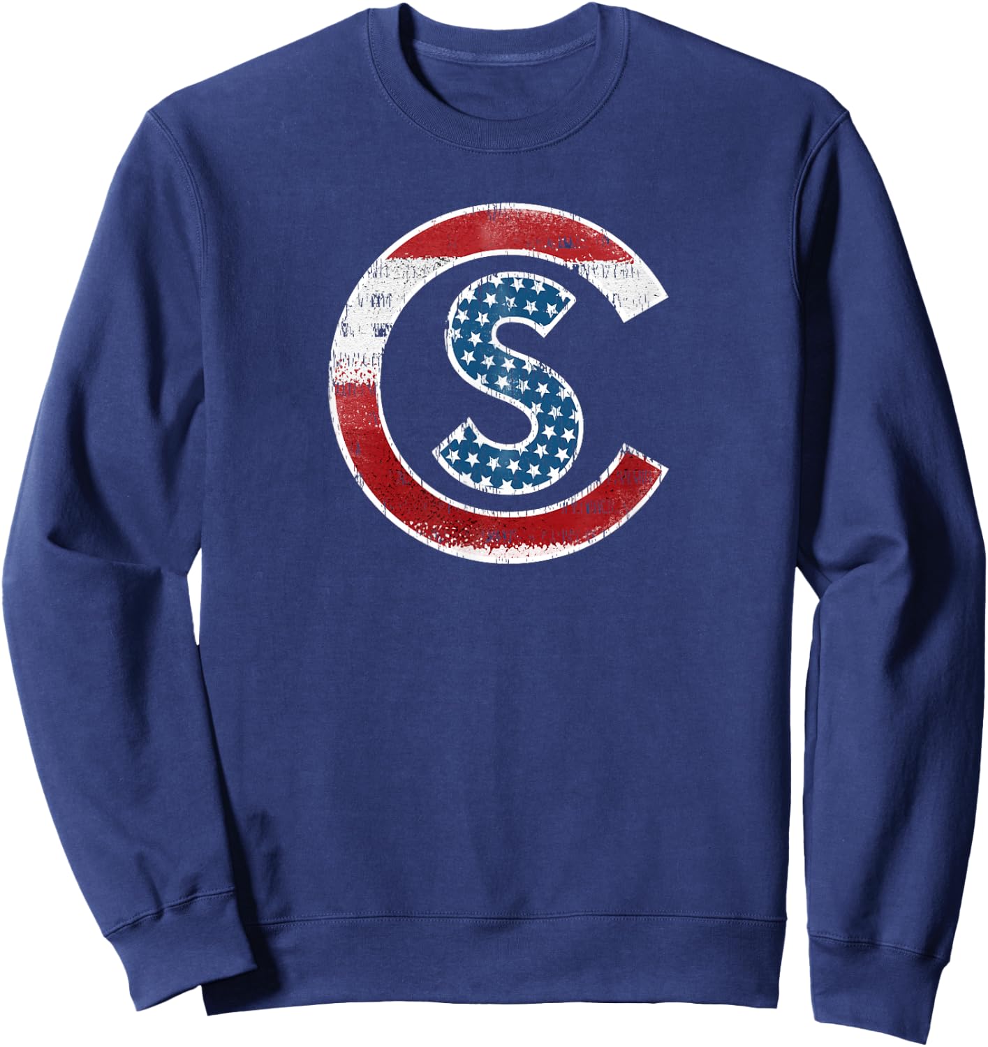 Cole Swindell Raising My Glass Sweatshirt - Sweatshirt | Navy