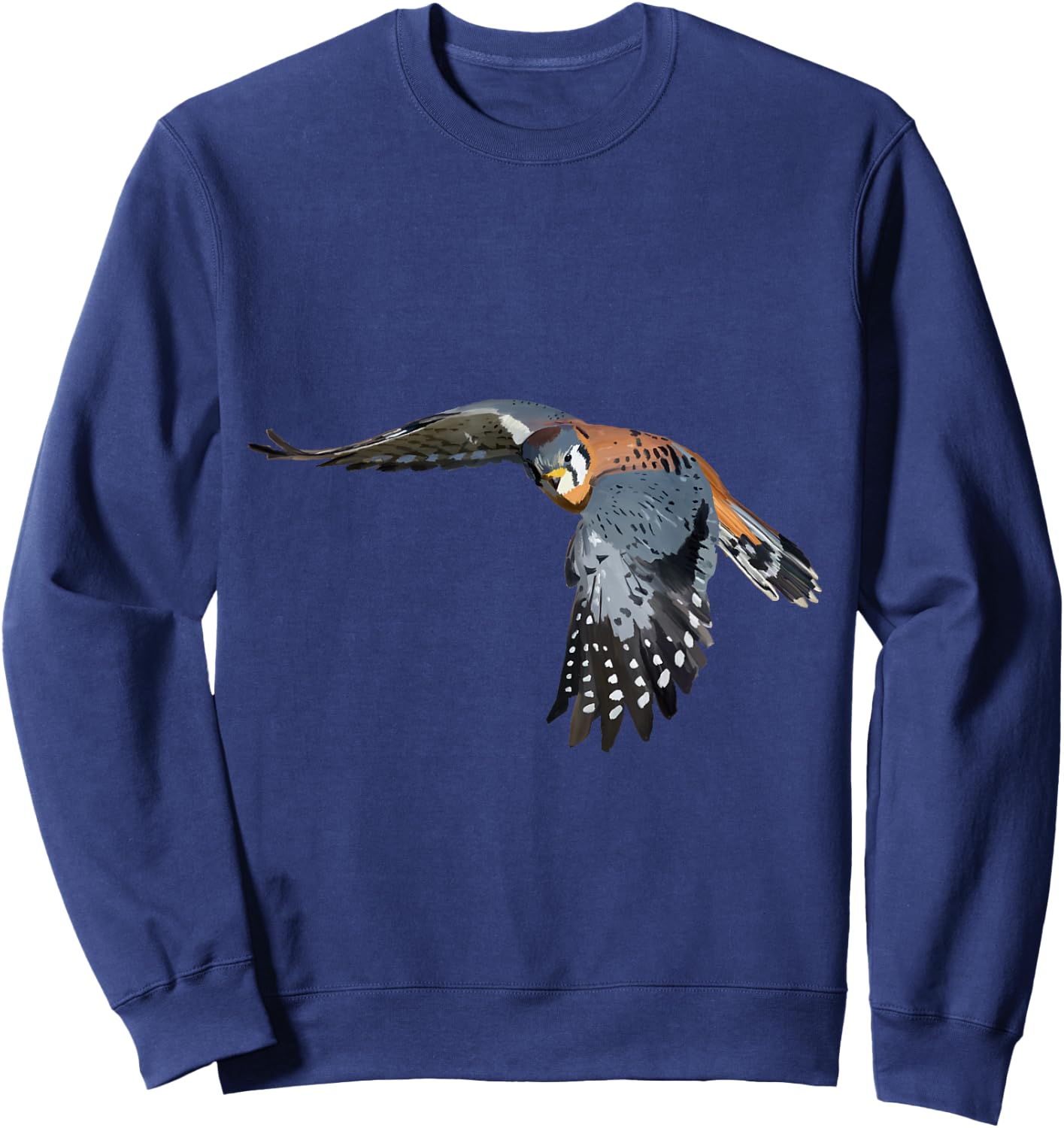 American Kestrel Sweatshirt - Sweatshirt | Navy