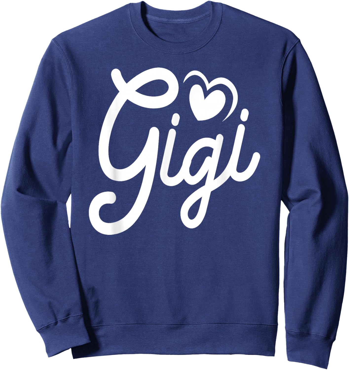 Gigi Gifts from Grandchildren Gigi Shirts Gigi Sweatshirt - Sweatshirt | Navy