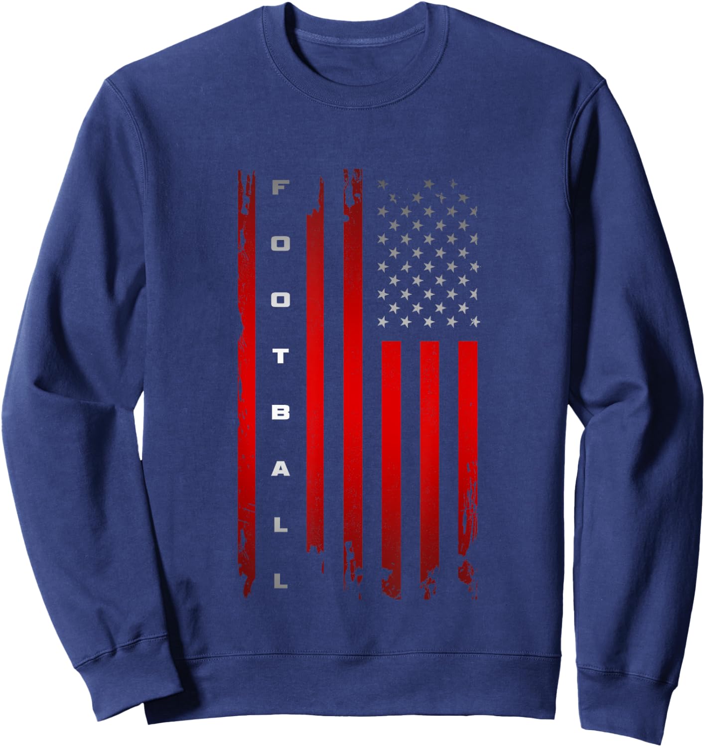 American Football Apparel - Football Sweatshirt - Sweatshirt | Navy