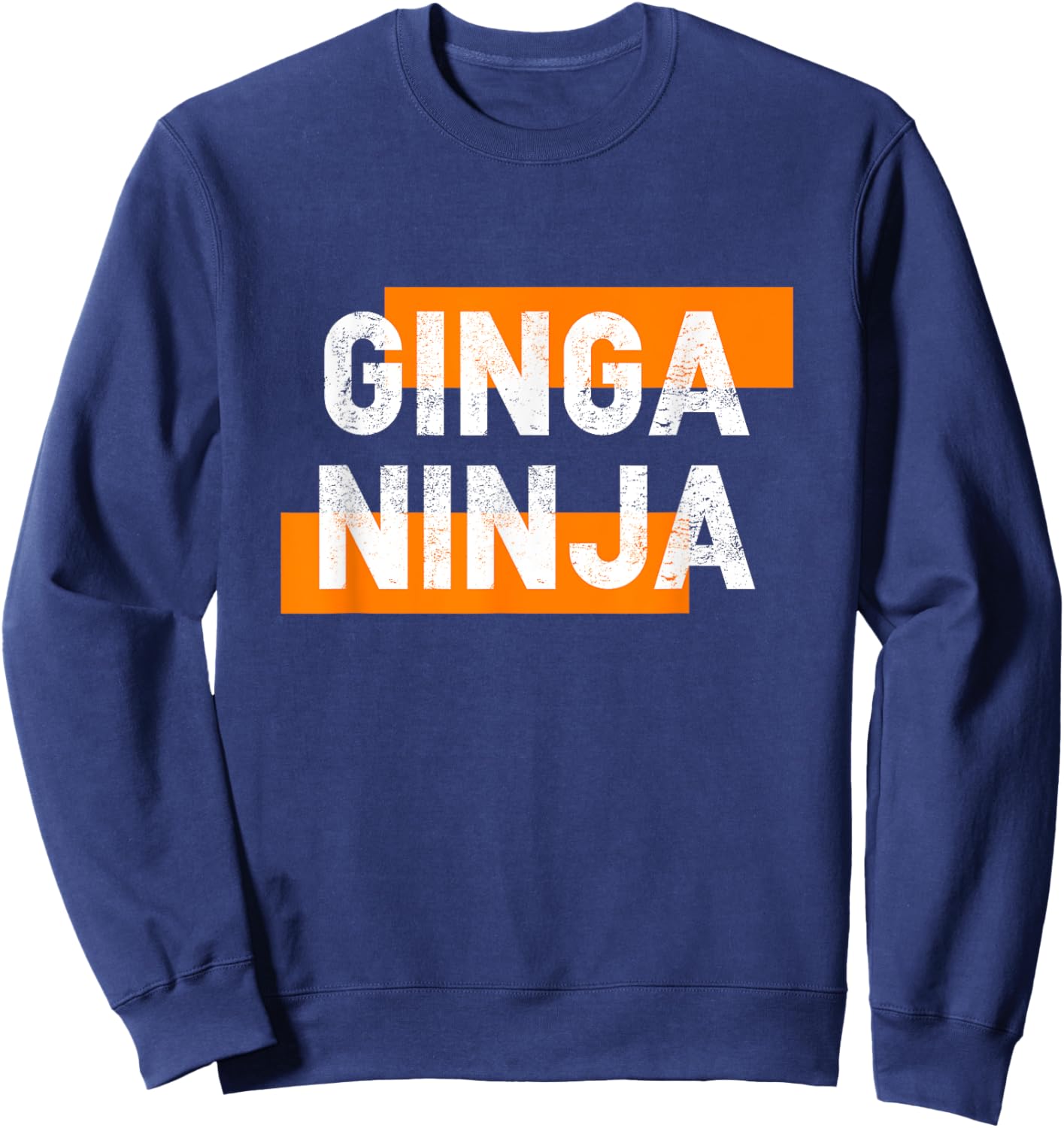 Ginga Ninja Sweatshirt - Sweatshirt | Navy