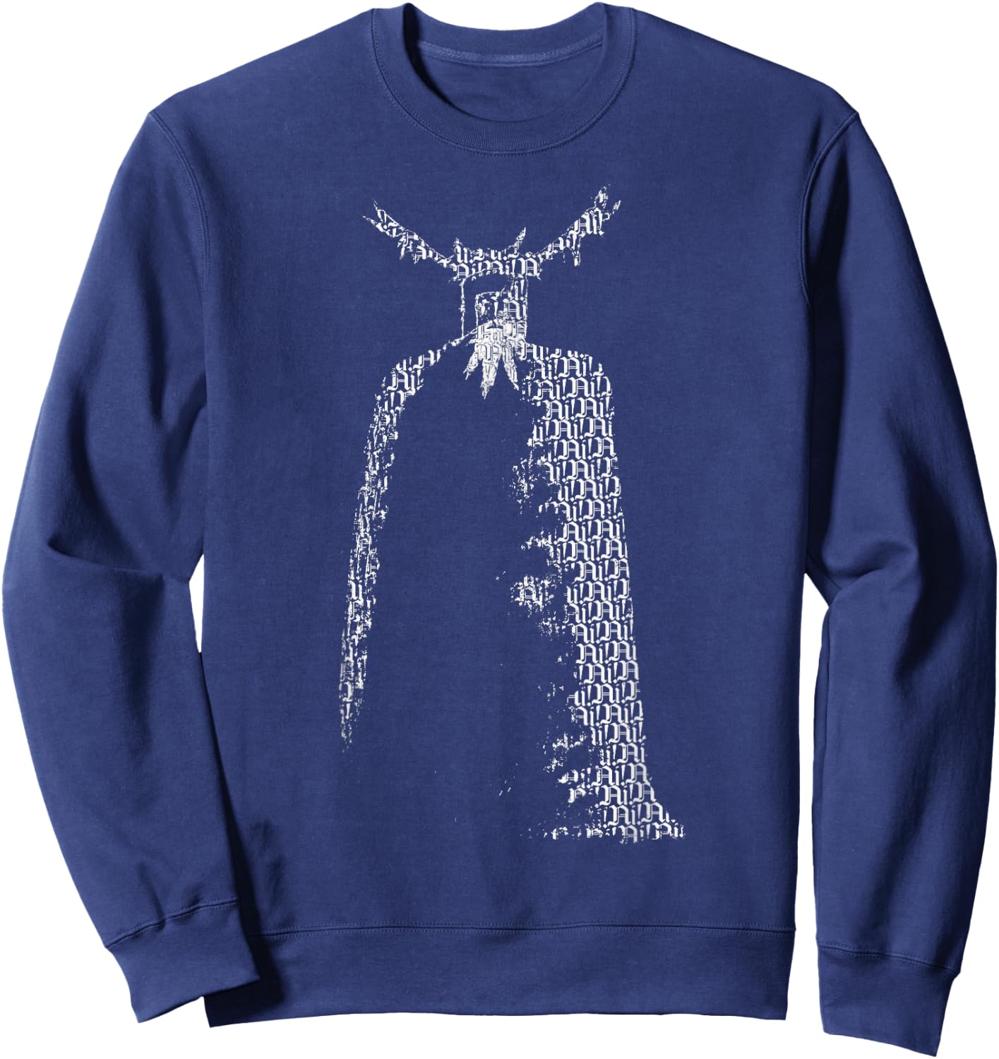 Funny Ni Shirt Sweatshirt - Sweatshirt | Navy