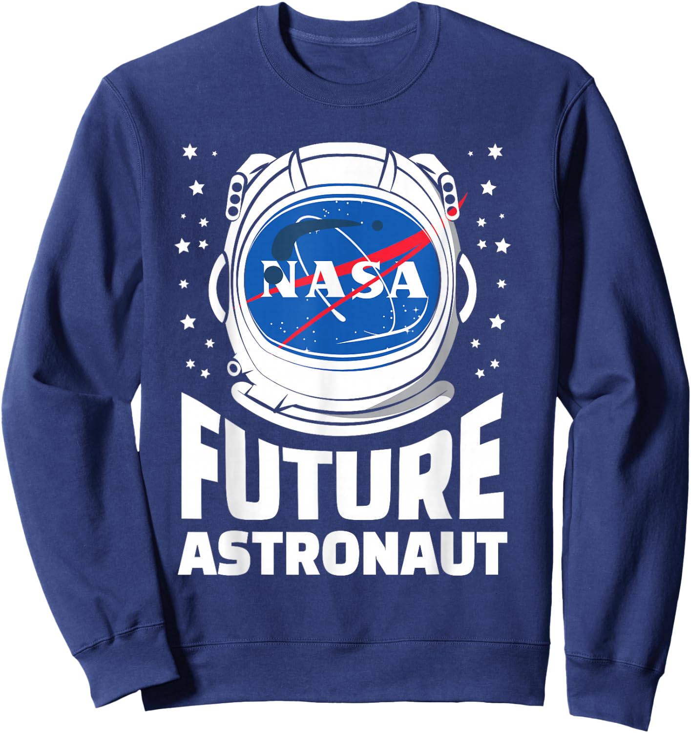 NASA Future Astronaut Sweatshirt - Sweatshirt | Navy