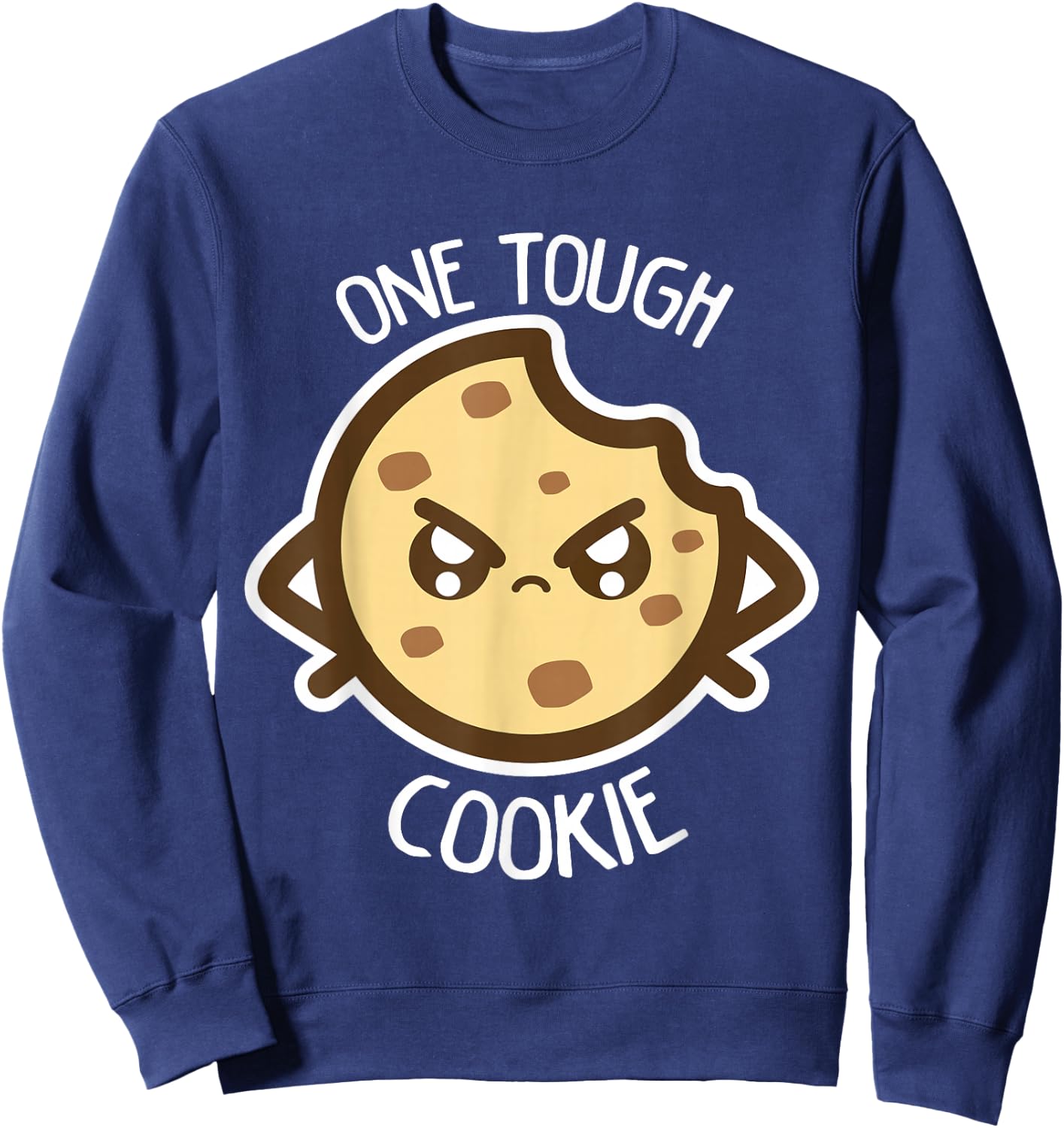 A durable cookie , children, mothers, sweet baking. Sweatshirt - Sweatshirt | Navy