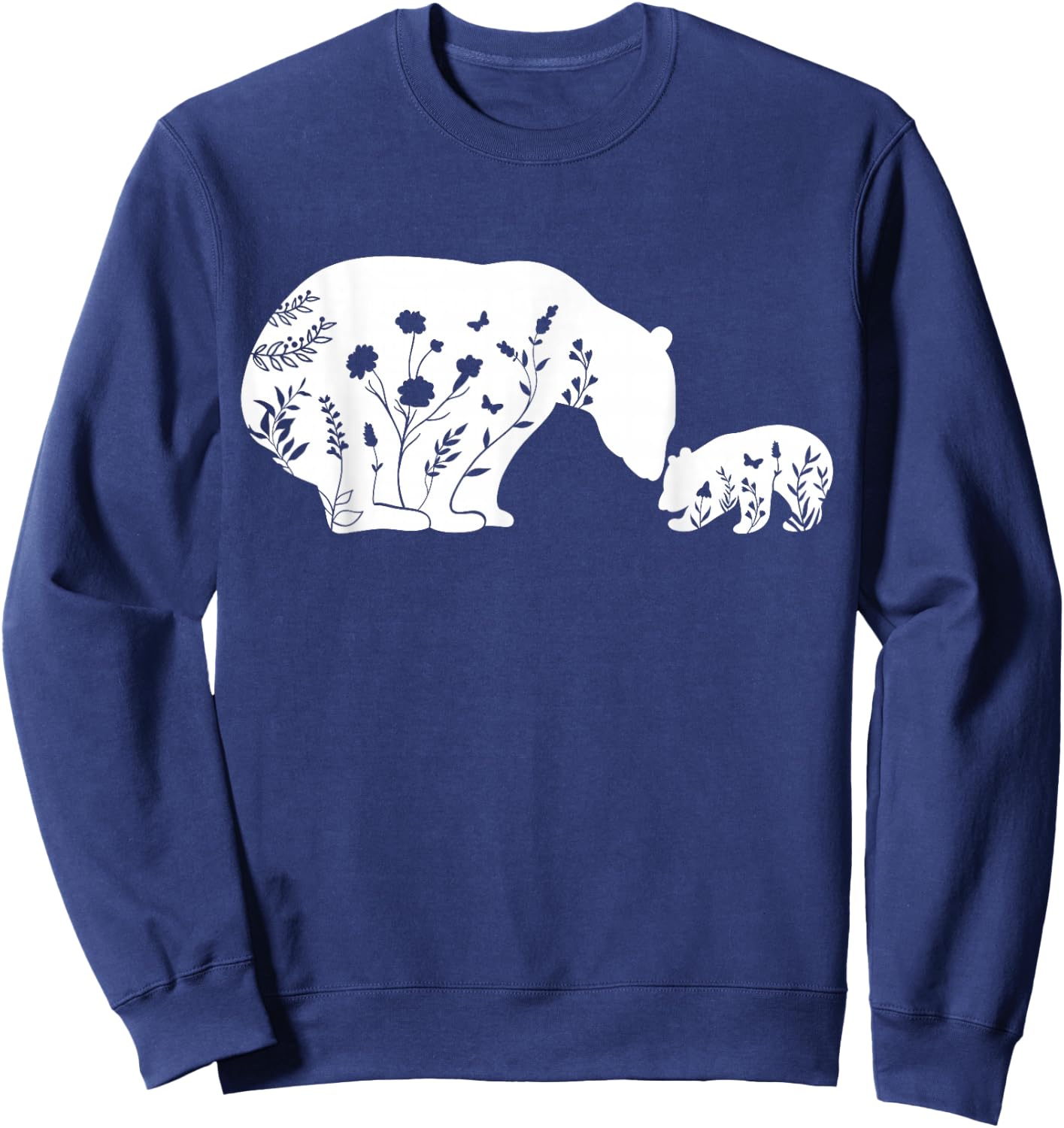 Mama Bear Sweatshirt - Sweatshirt | Navy