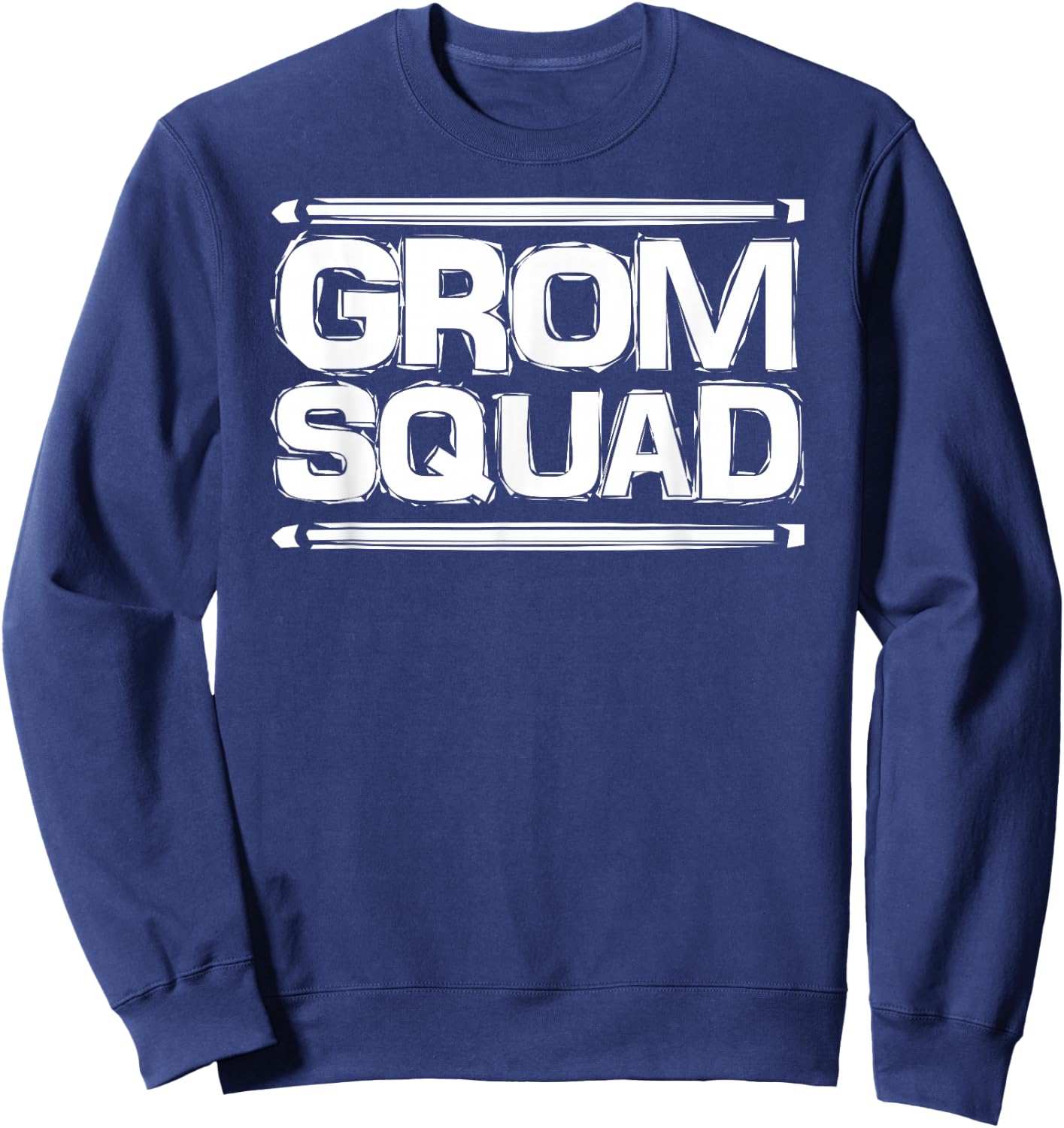 Grom Squad rider Sweatshirt - Sweatshirt | Navy