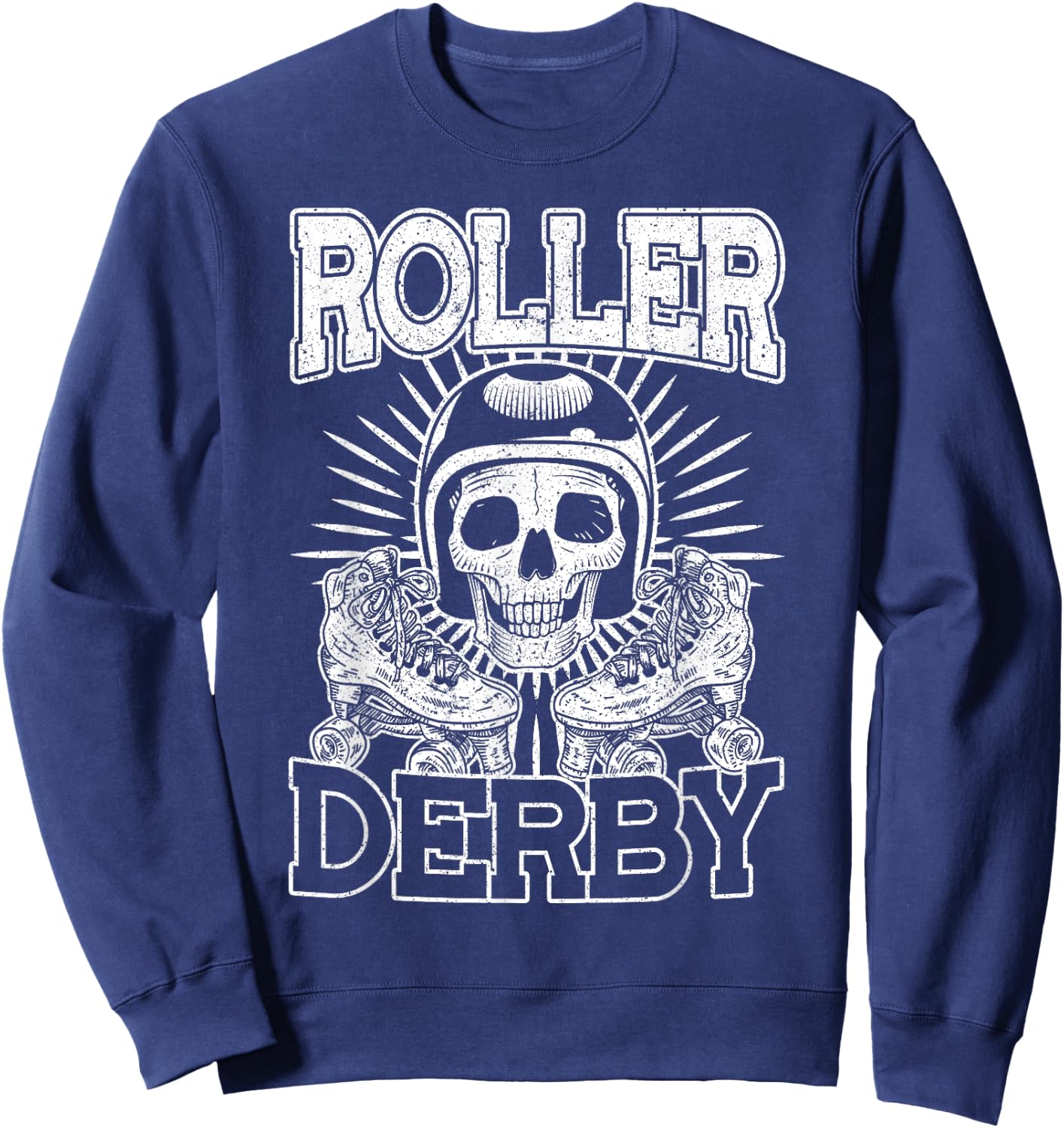 Roller Derby Roller Derby Sweatshirt - Sweatshirt | Navy