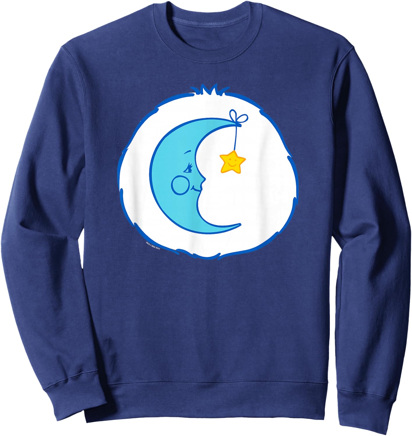Care Bears Vintage Halloween Bedtime Bear Costume Sweatshirt - Sweatshirt | Navy