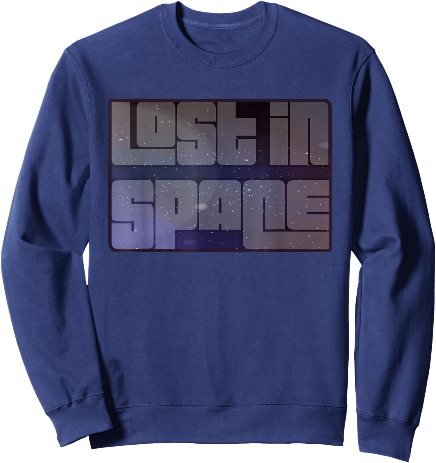 Lost in Space Sweatshirt - Sweatshirt | Navy