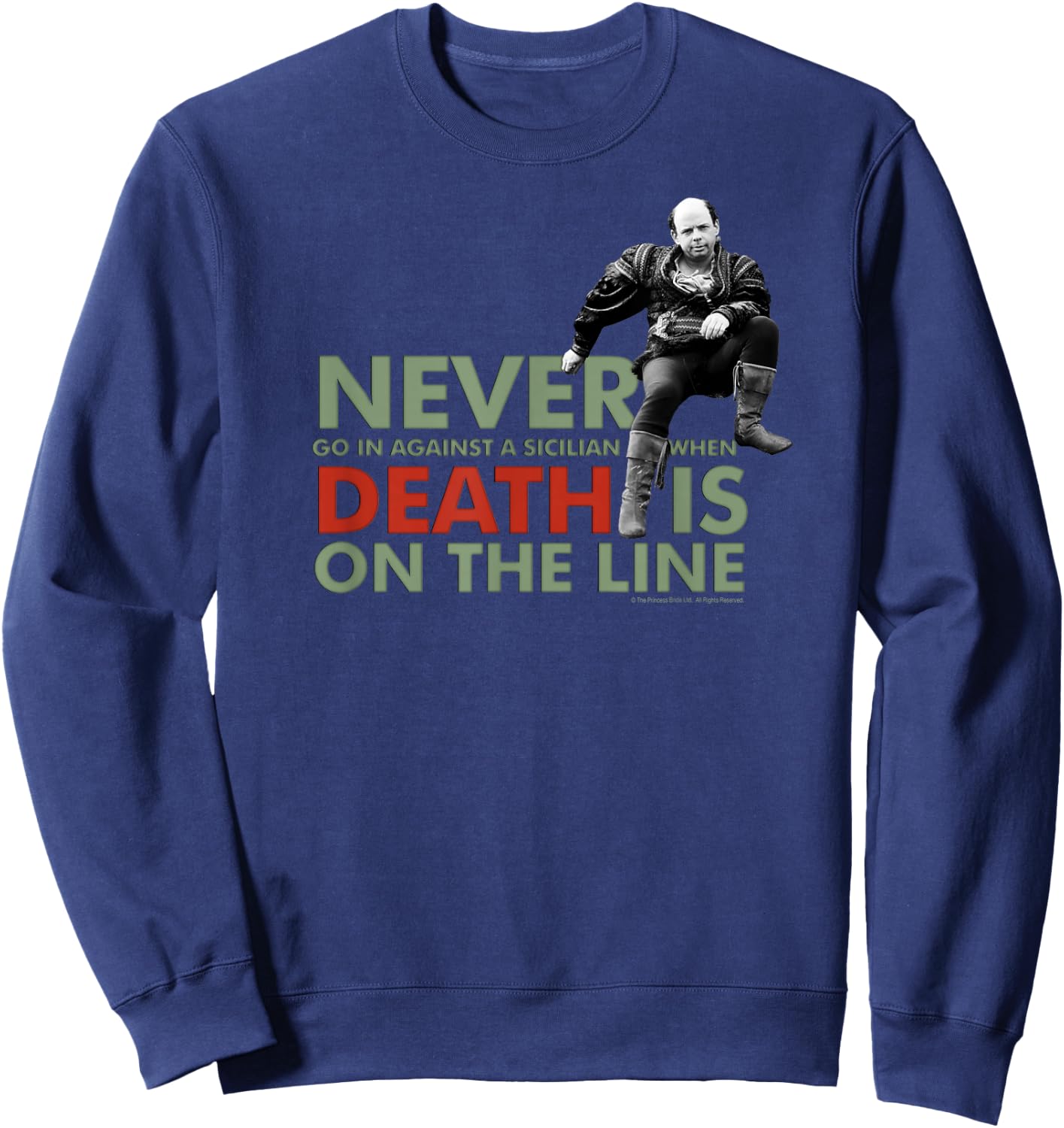 PB Vizzini Sweatshirt - Sweatshirt | Navy