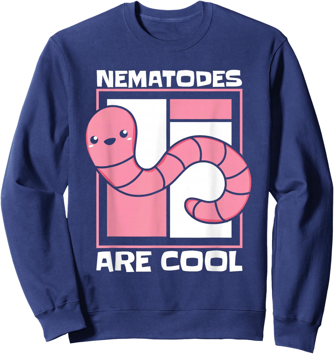 Ecology Biologist - Bio Student Science Biology Sweatshirt - Sweatshirt | Navy