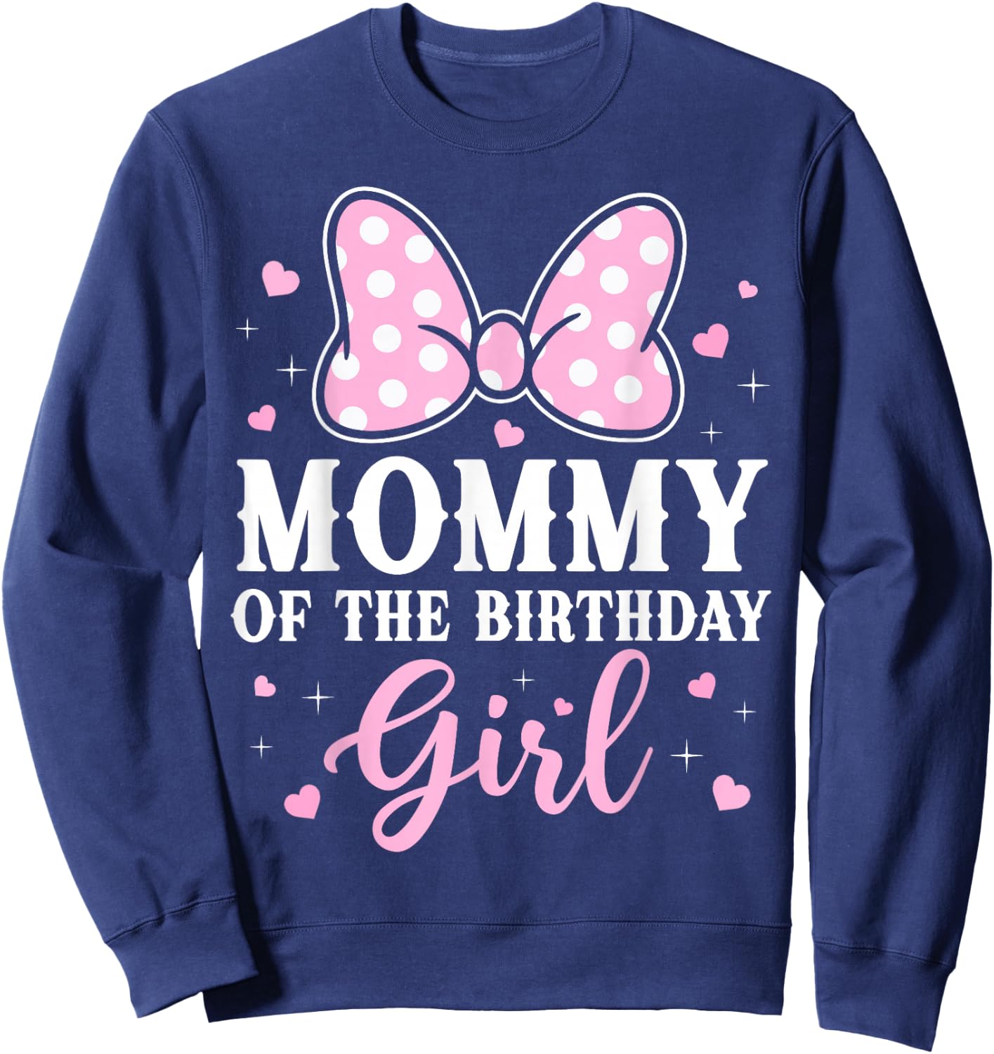 Matching Sweatshirt - Sweatshirt | Navy