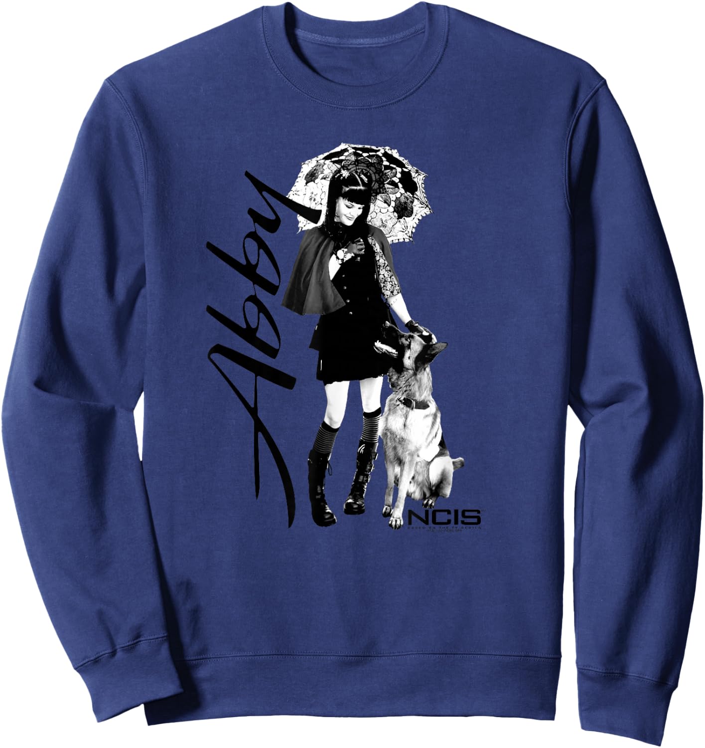 NCIS Sunny Day Sweatshirt - Sweatshirt | Navy