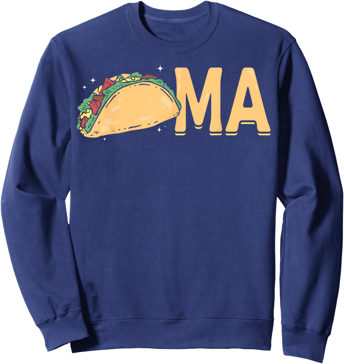 Tacoma Washington Tacoma Taco Tacoma Sweatshirt - Sweatshirt | Navy