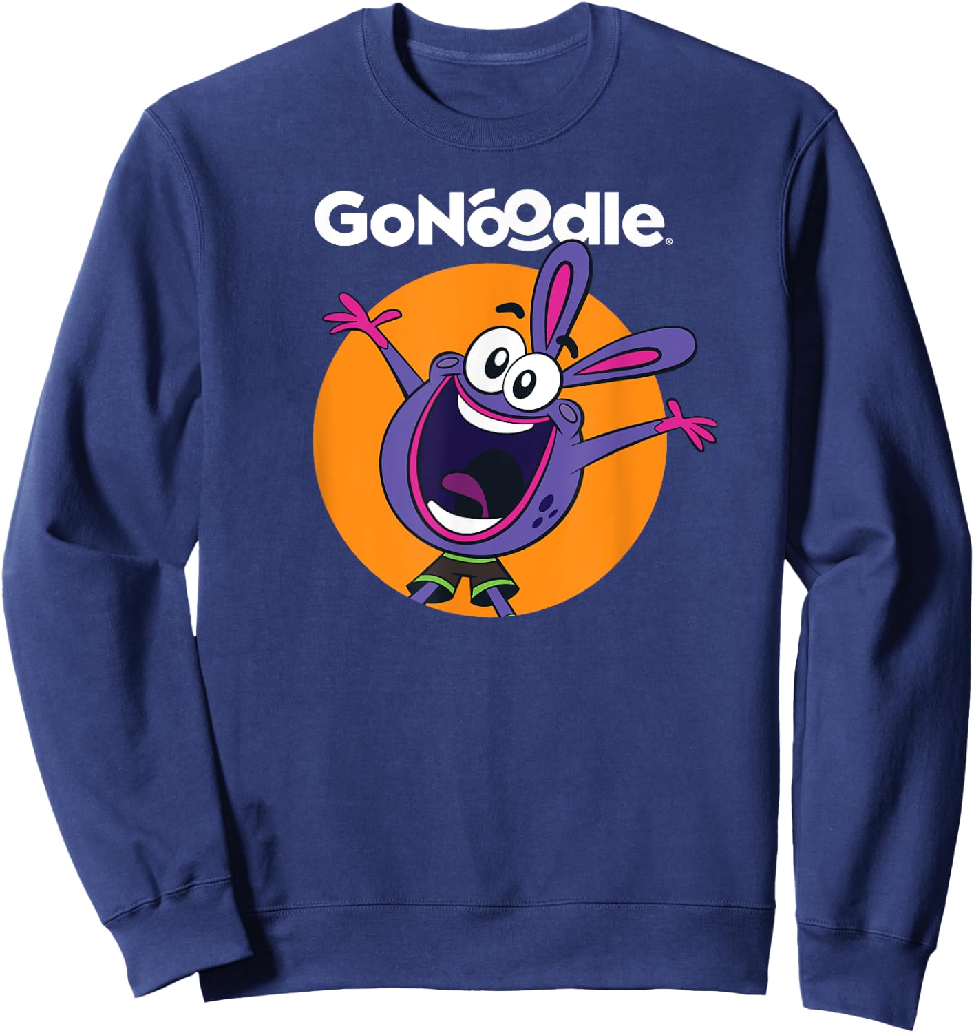 McPufferson Champ Sweatshirt - Sweatshirt | Navy