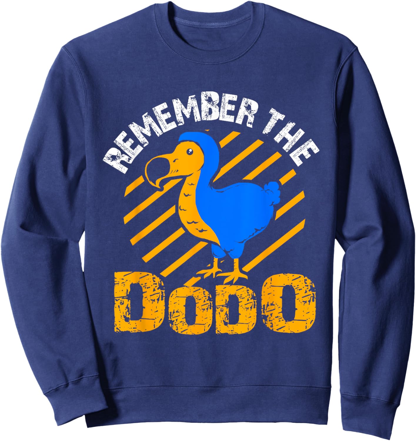 Remember The Dodo Sweatshirt - Sweatshirt | Navy