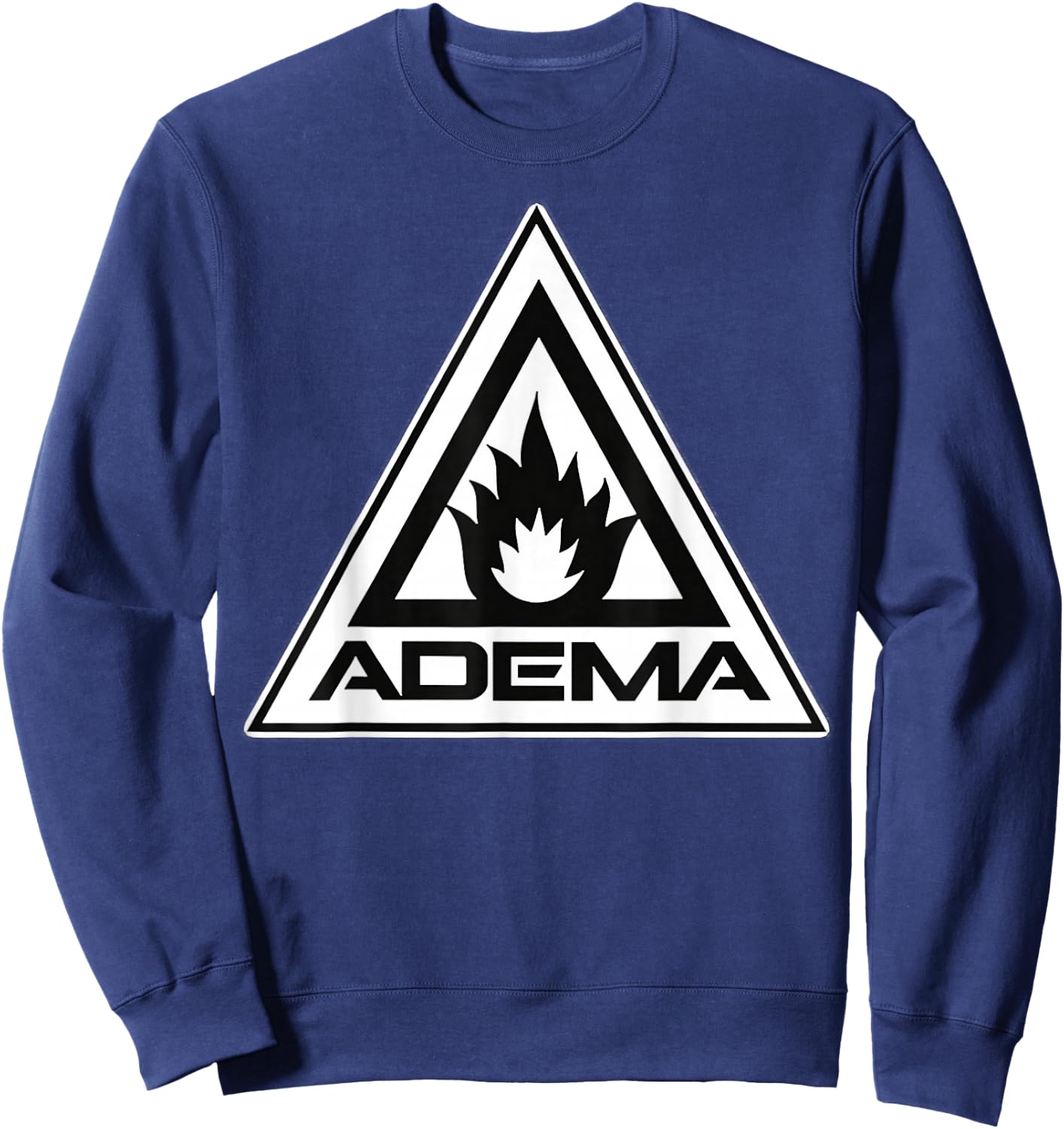 Adema band Sweatshirt - Sweatshirt | Navy