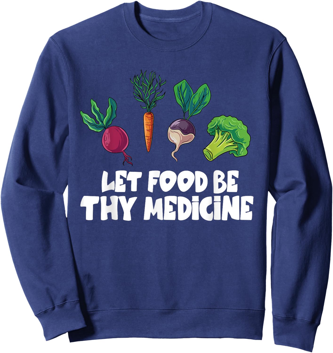 Nutritionist Gifts for Health Coaches Sweatshirt - Sweatshirt | Navy